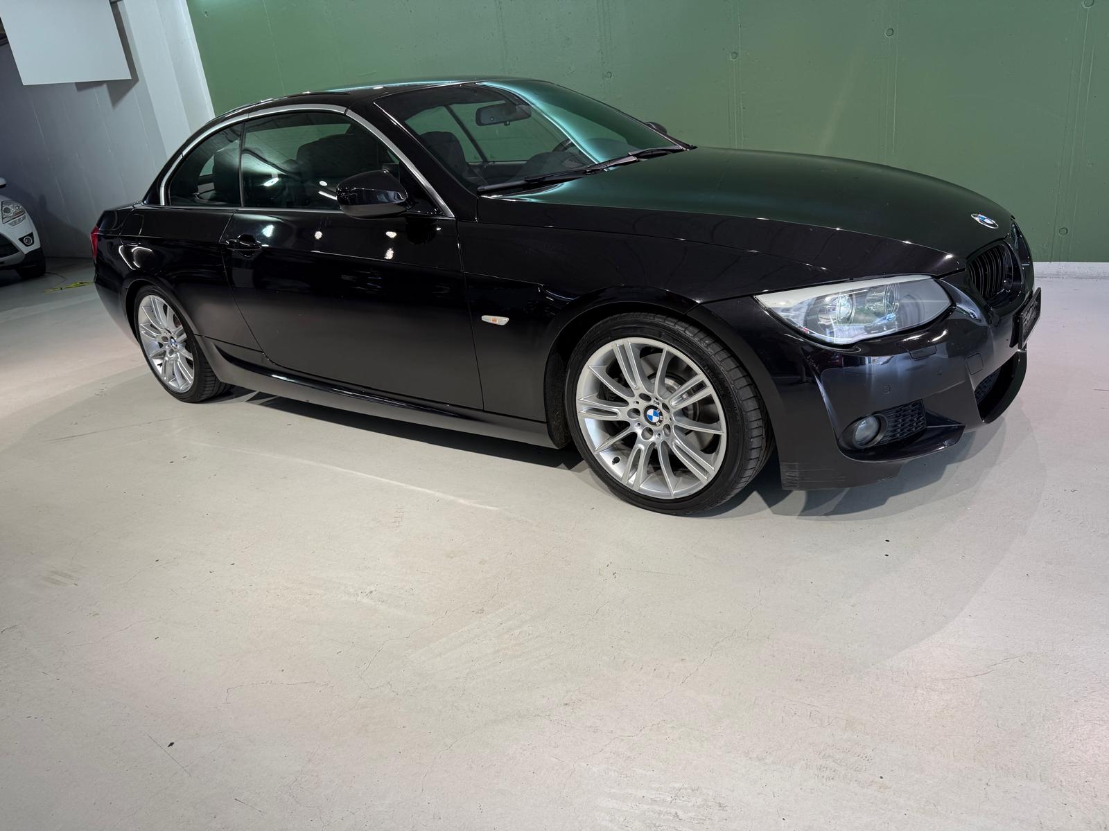 BMW 325i Cabriolet M-Sportpaket-image-11