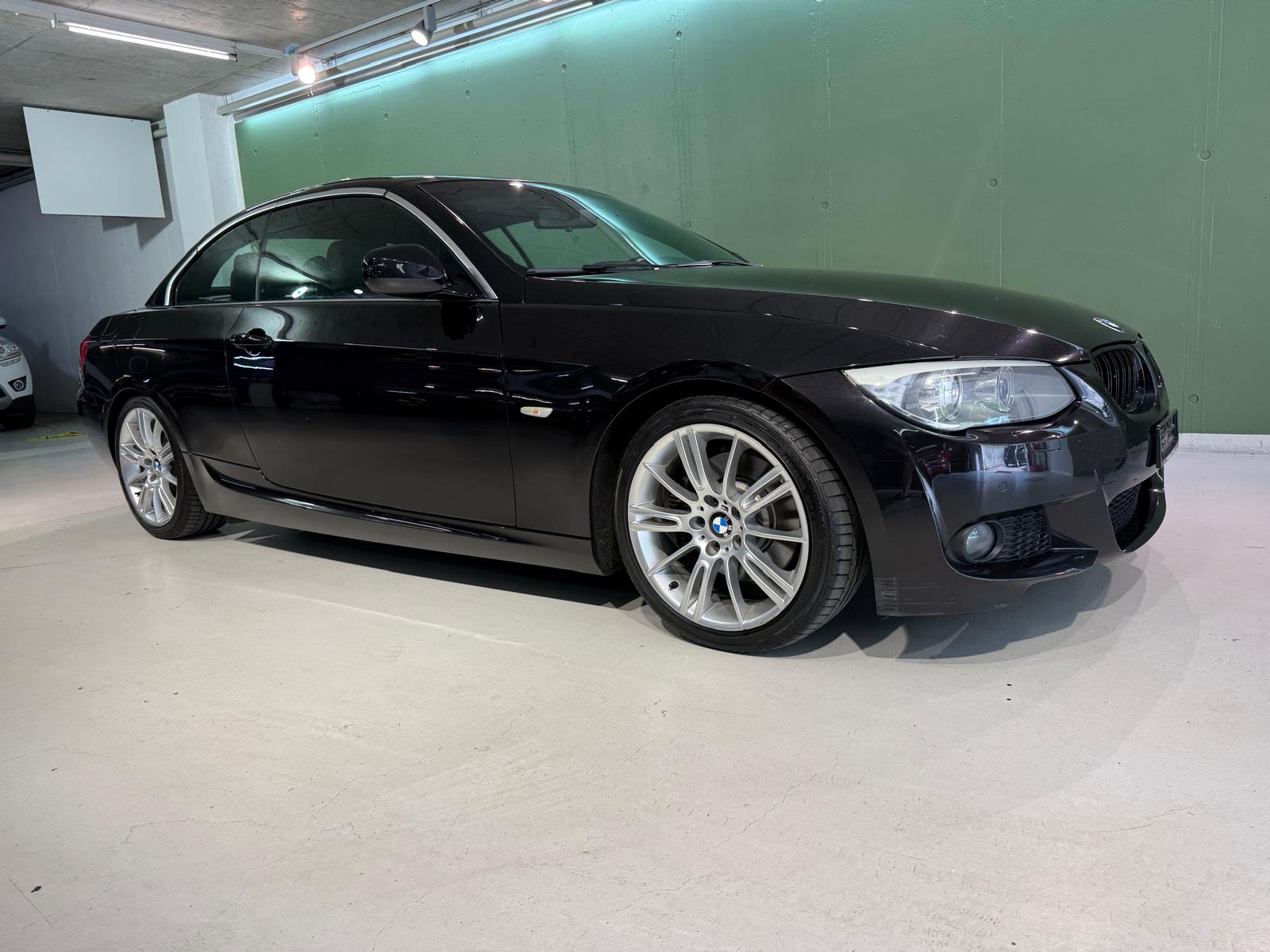 BMW 325i Cabriolet M-Sportpaket-image-13