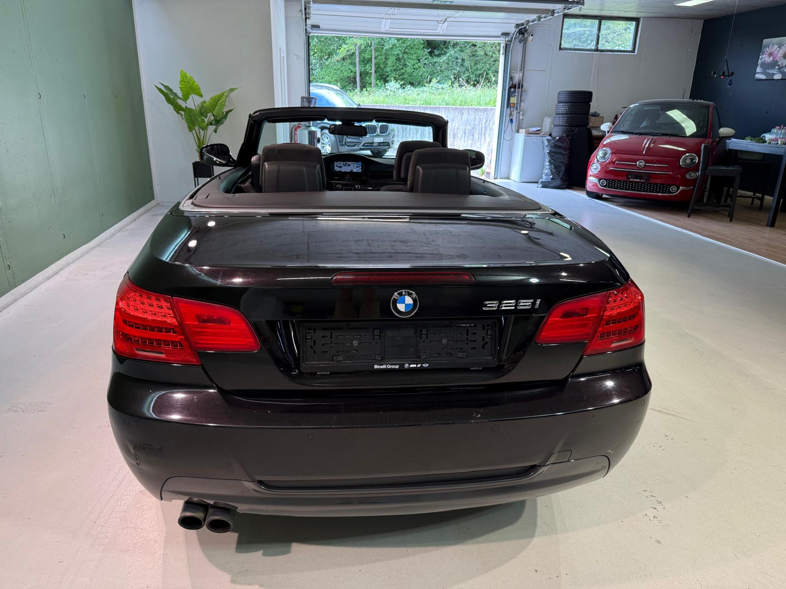 BMW 325i Cabriolet M-Sportpaket-image-3