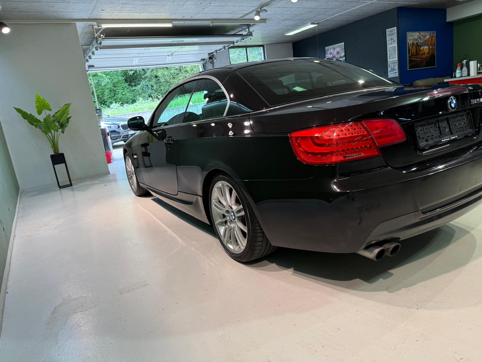 BMW 325i Cabriolet M-Sportpaket-image-7
