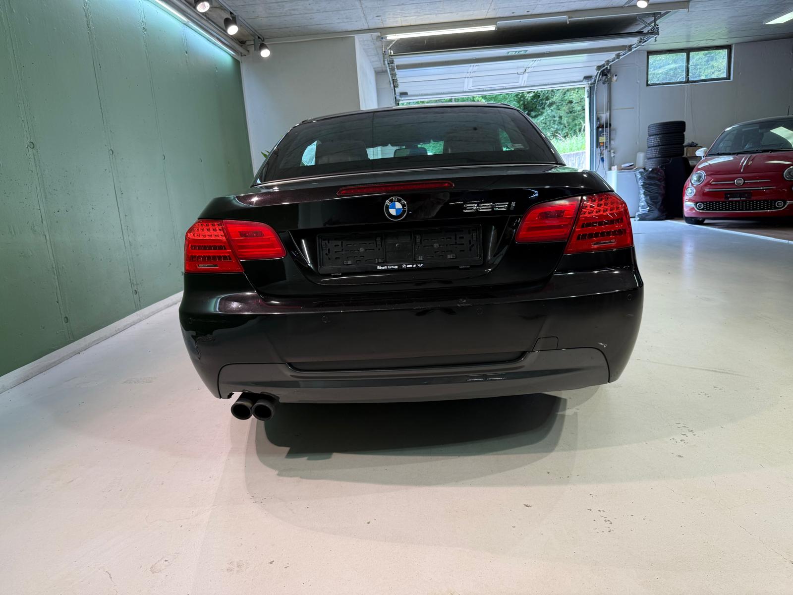 BMW 325i Cabriolet M-Sportpaket-image-12