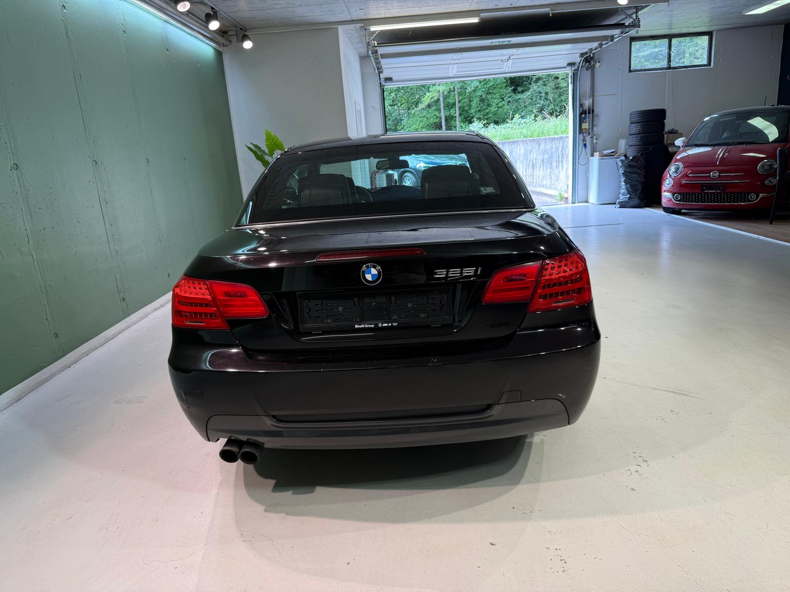 BMW 325i Cabriolet M-Sportpaket-image-5