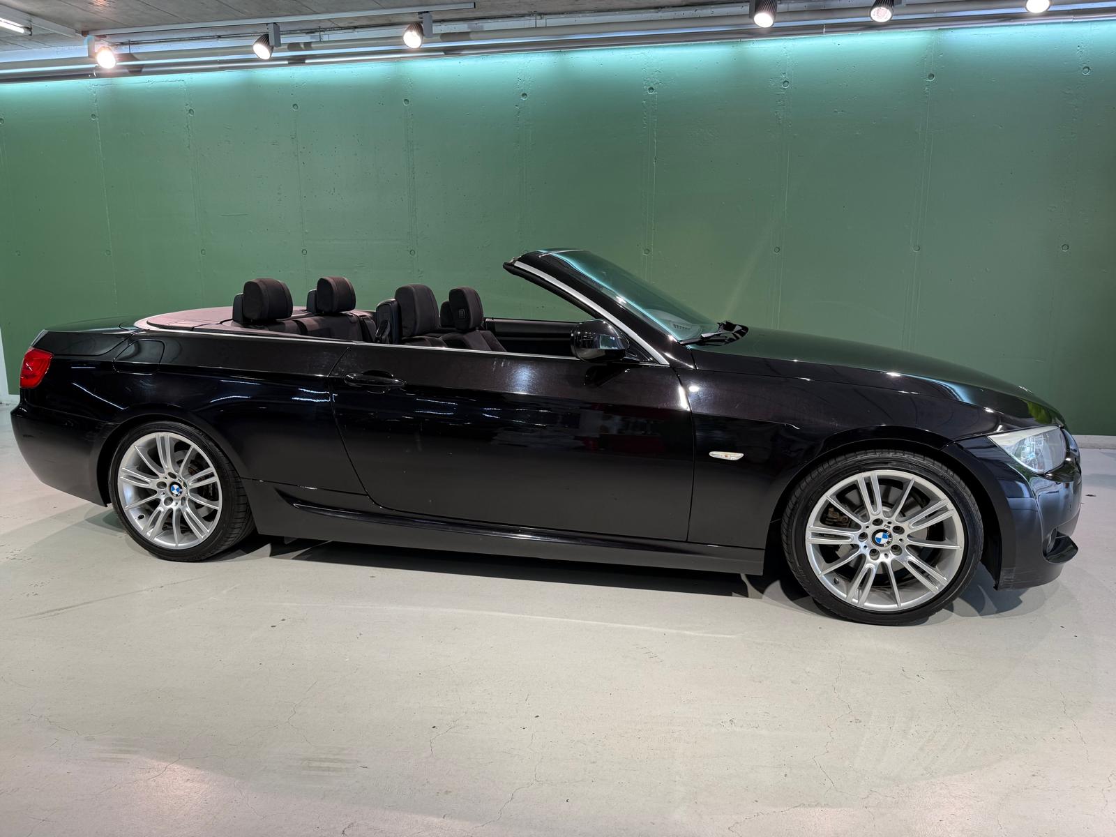 BMW 325i Cabriolet M-Sportpaket-image-1