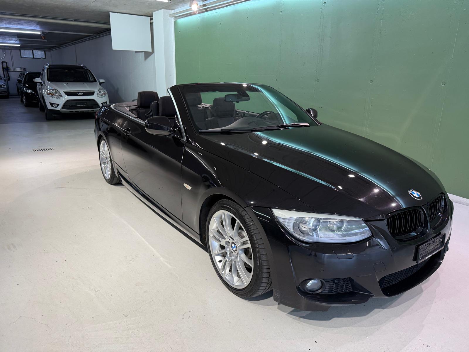BMW 325i Cabriolet M-Sportpaket-image-0