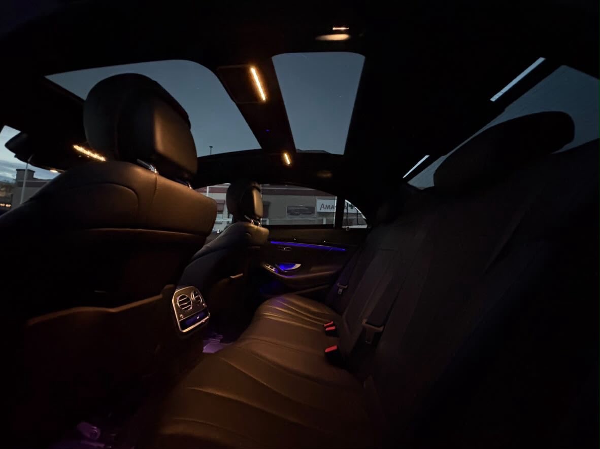 MERCEDES-BENZ S 350 BlueTEC 4Matic 7G-Tronic-image-9