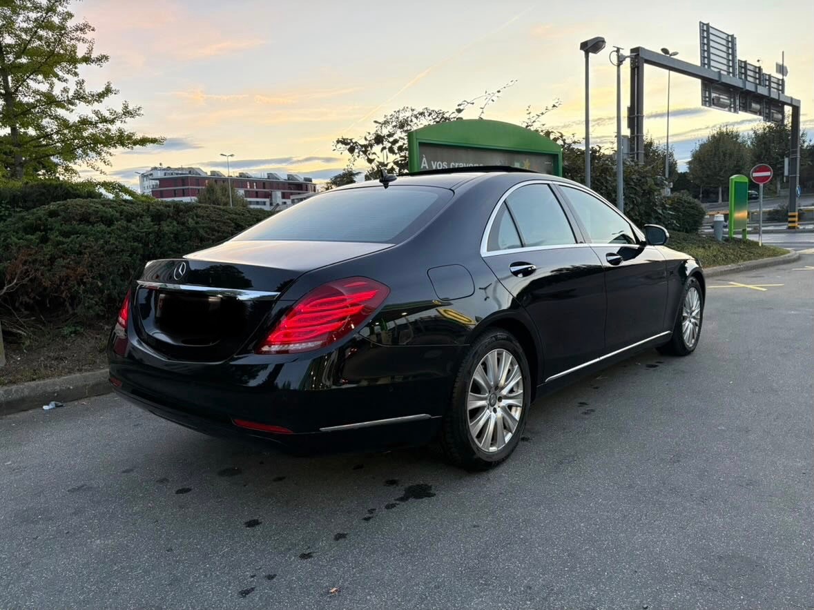 MERCEDES-BENZ S 350 BlueTEC 4Matic 7G-Tronic-image-2