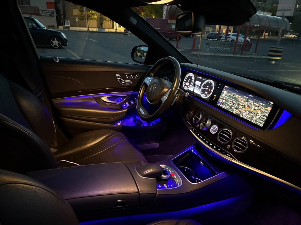 MERCEDES-BENZ S 350 BlueTEC 4Matic 7G-Tronic-image-16