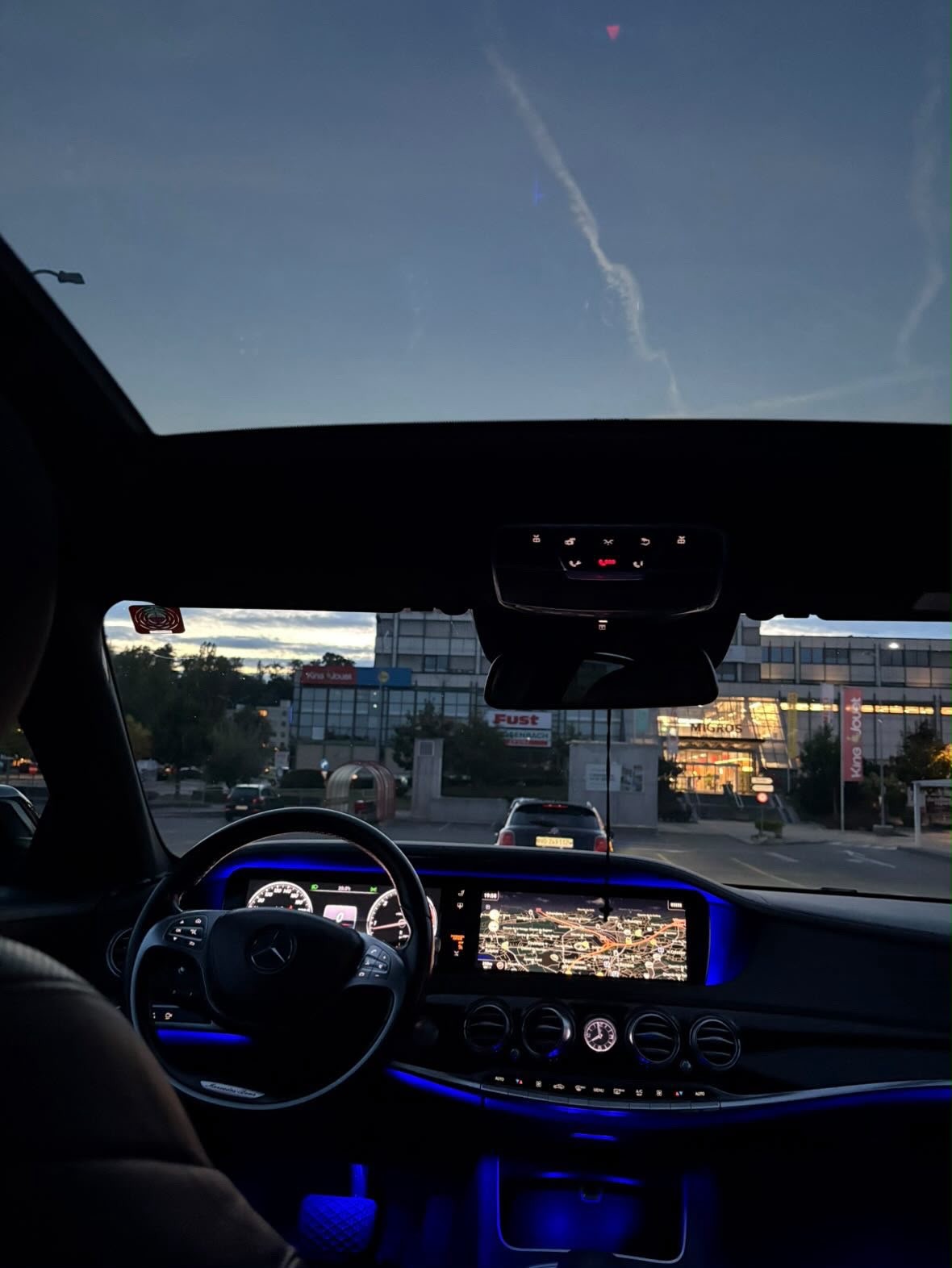 MERCEDES-BENZ S 350 BlueTEC 4Matic 7G-Tronic-image-10
