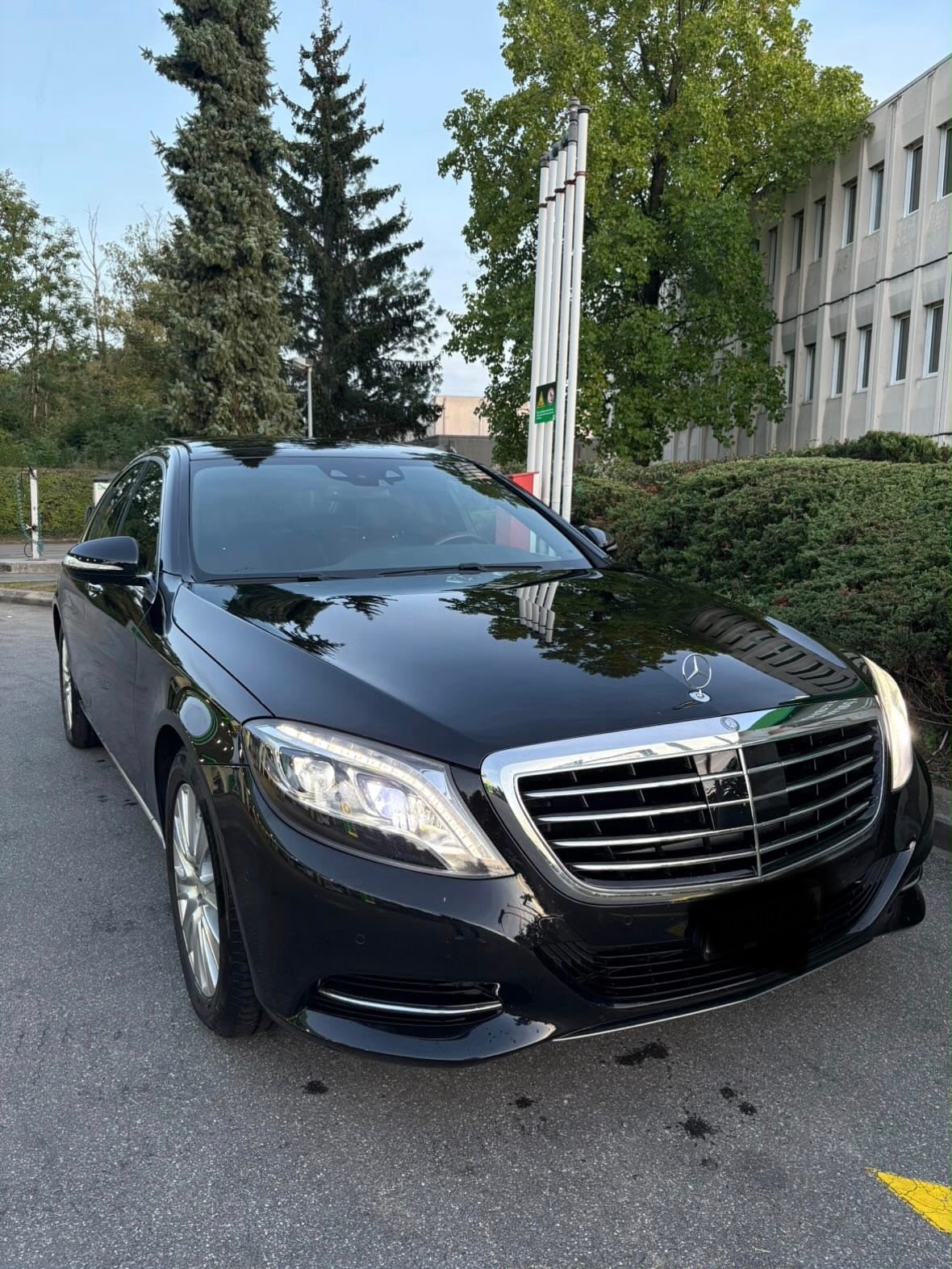 MERCEDES-BENZ S 350 BlueTEC 4Matic 7G-Tronic-image-0