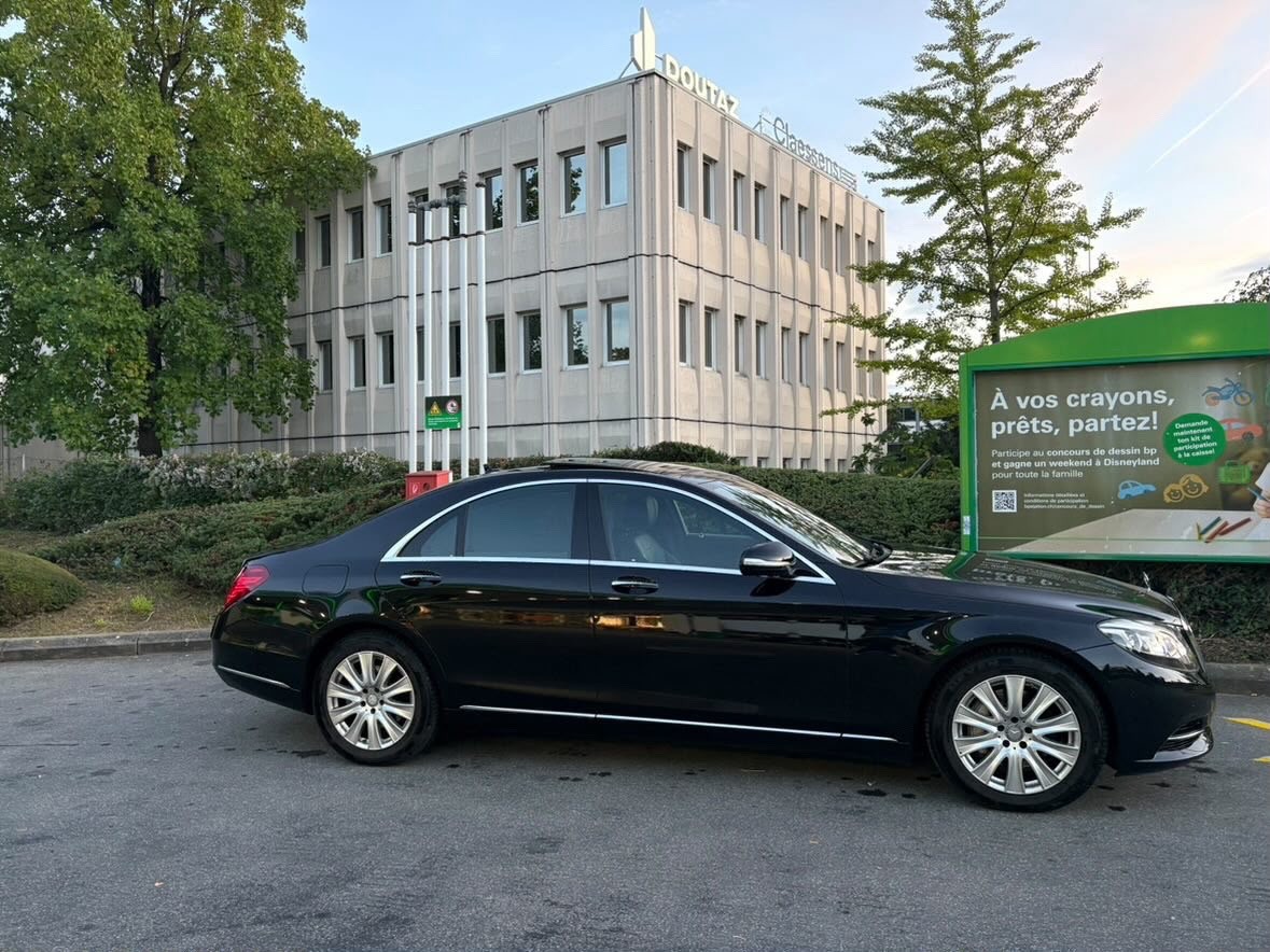 MERCEDES-BENZ S 350 BlueTEC 4Matic 7G-Tronic-image-7