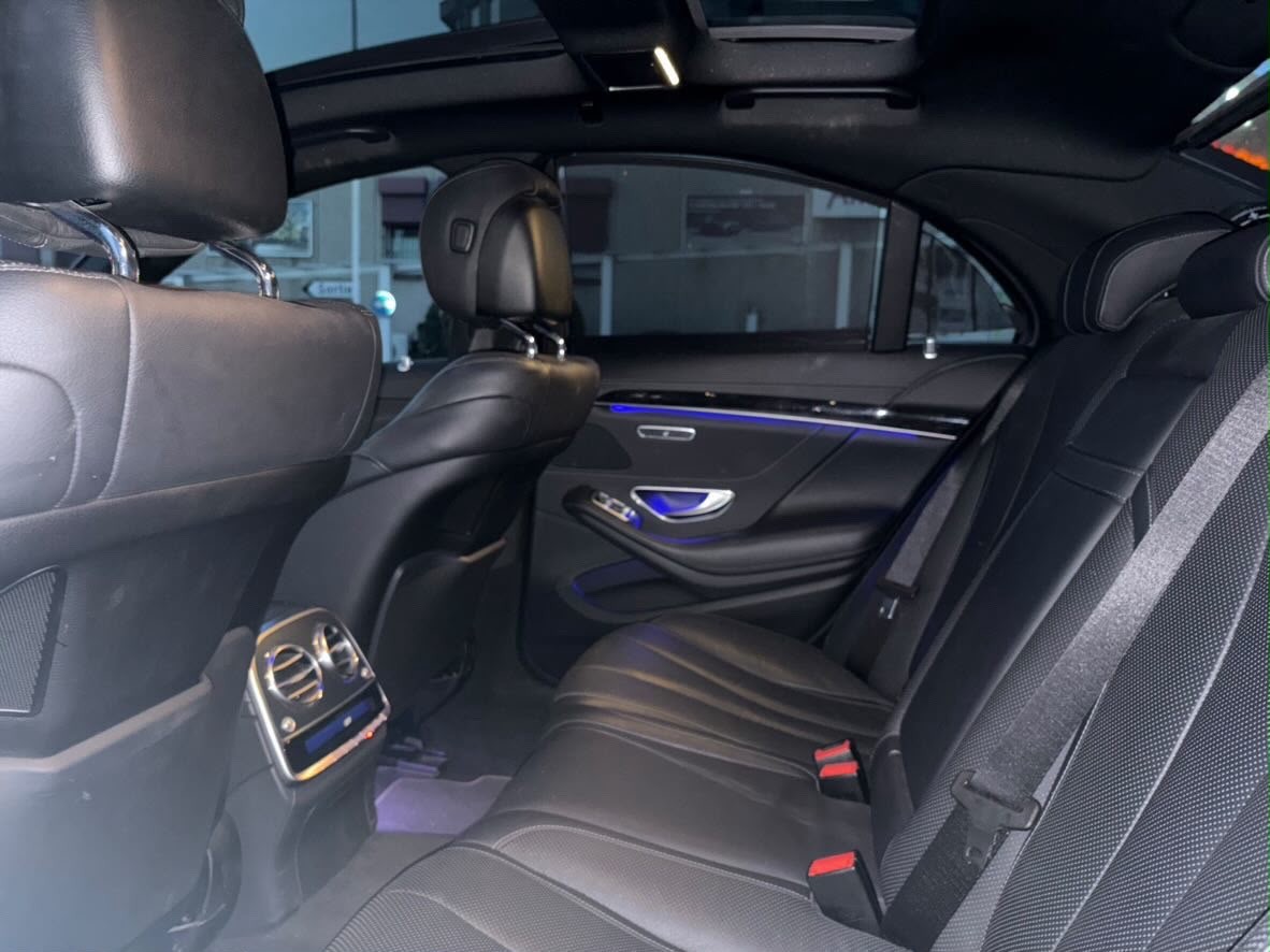 MERCEDES-BENZ S 350 BlueTEC 4Matic 7G-Tronic-image-13