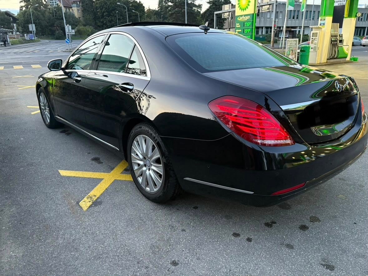 MERCEDES-BENZ S 350 BlueTEC 4Matic 7G-Tronic-image-8
