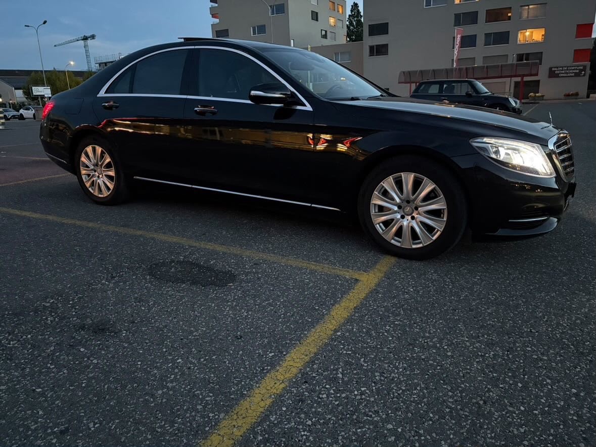 MERCEDES-BENZ S 350 BlueTEC 4Matic 7G-Tronic-image-20