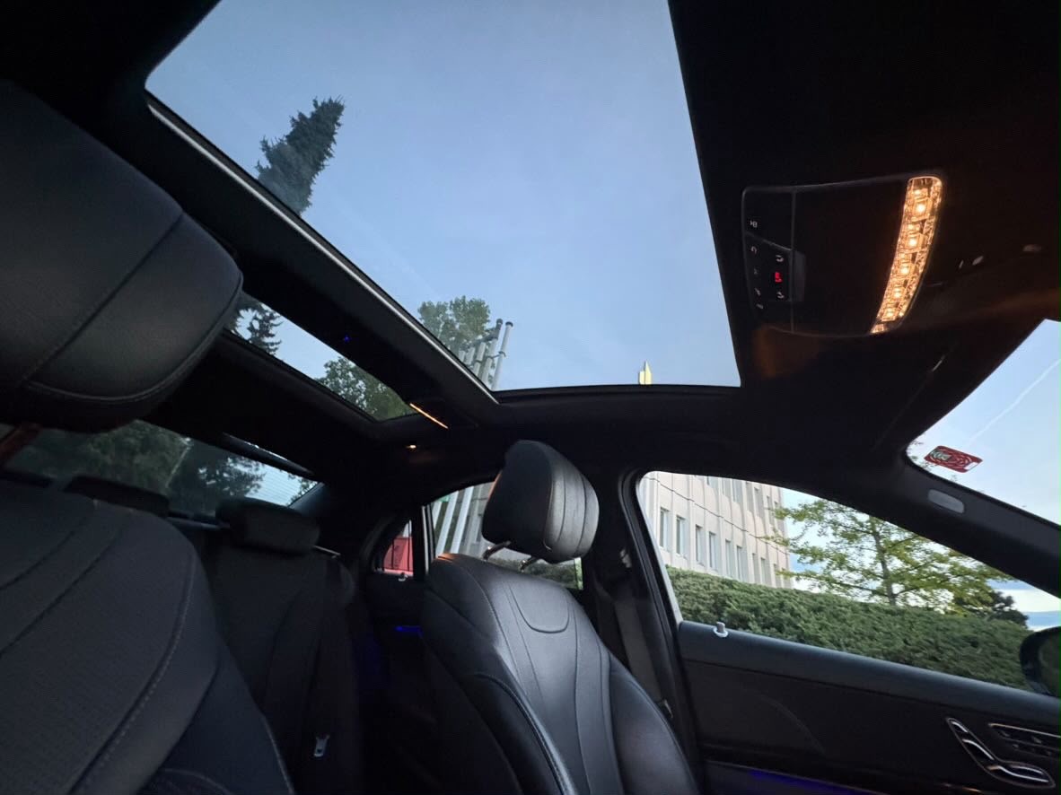 MERCEDES-BENZ S 350 BlueTEC 4Matic 7G-Tronic-image-5