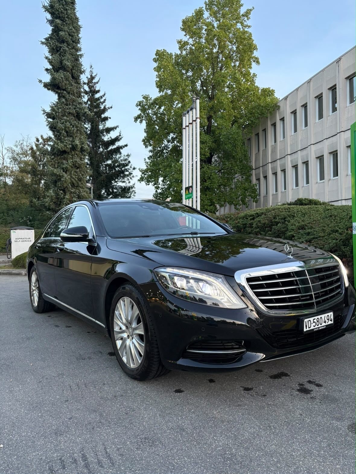 MERCEDES-BENZ S 350 BlueTEC 4Matic 7G-Tronic-image-3