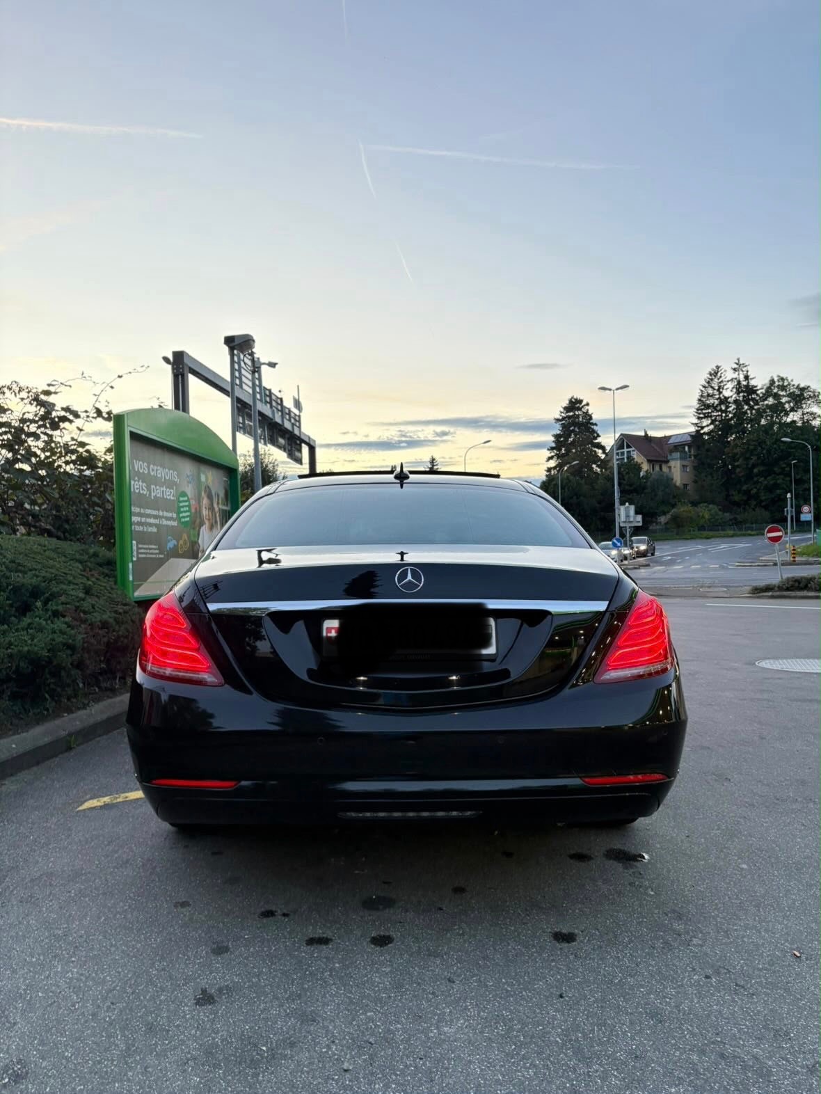 MERCEDES-BENZ S 350 BlueTEC 4Matic 7G-Tronic-image-6