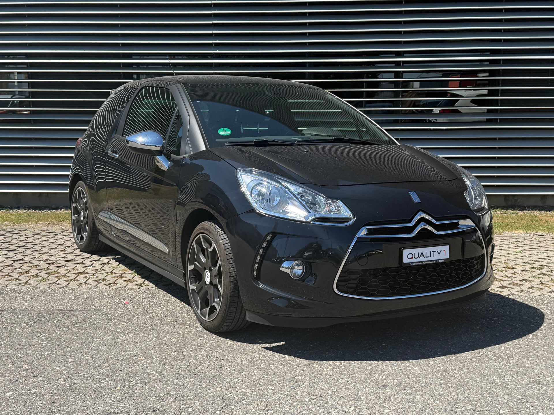 DS AUTOMOBILES DS3 1.6 THP Sport Chic-image-0