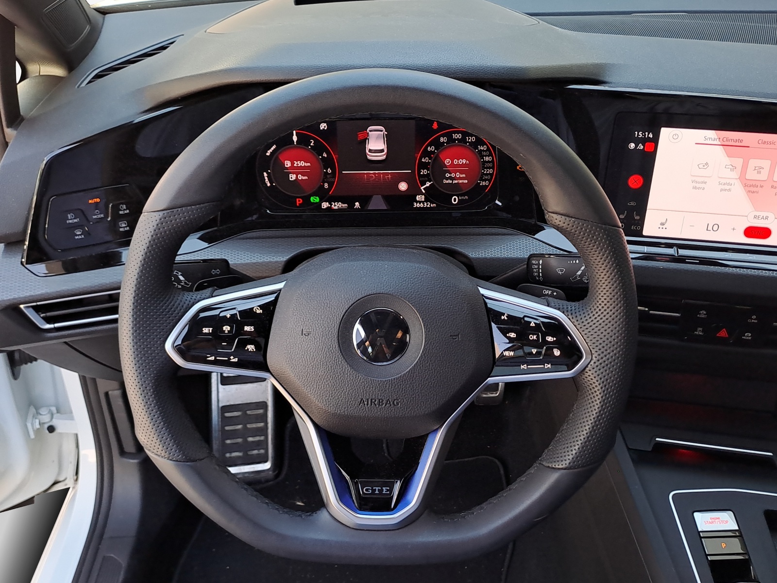 VW Golf 1.4 TSI PHEV GTE-image-9