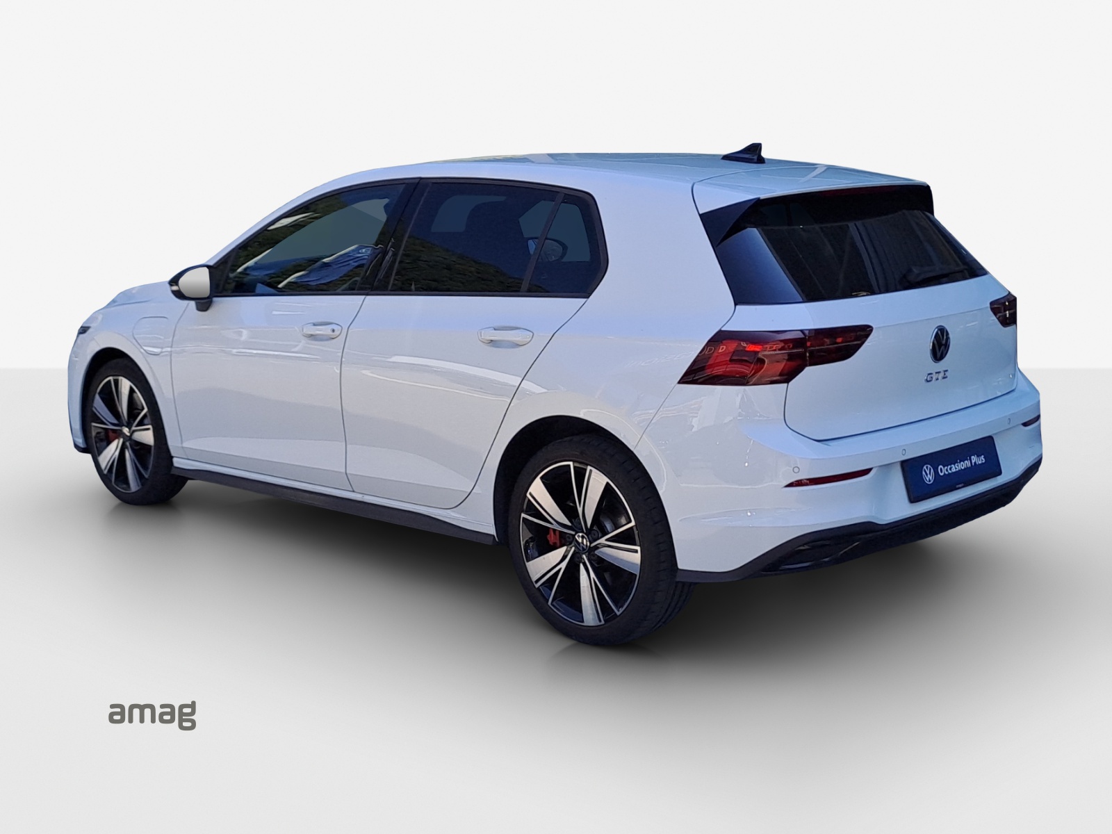 VW Golf 1.4 TSI PHEV GTE-image-2