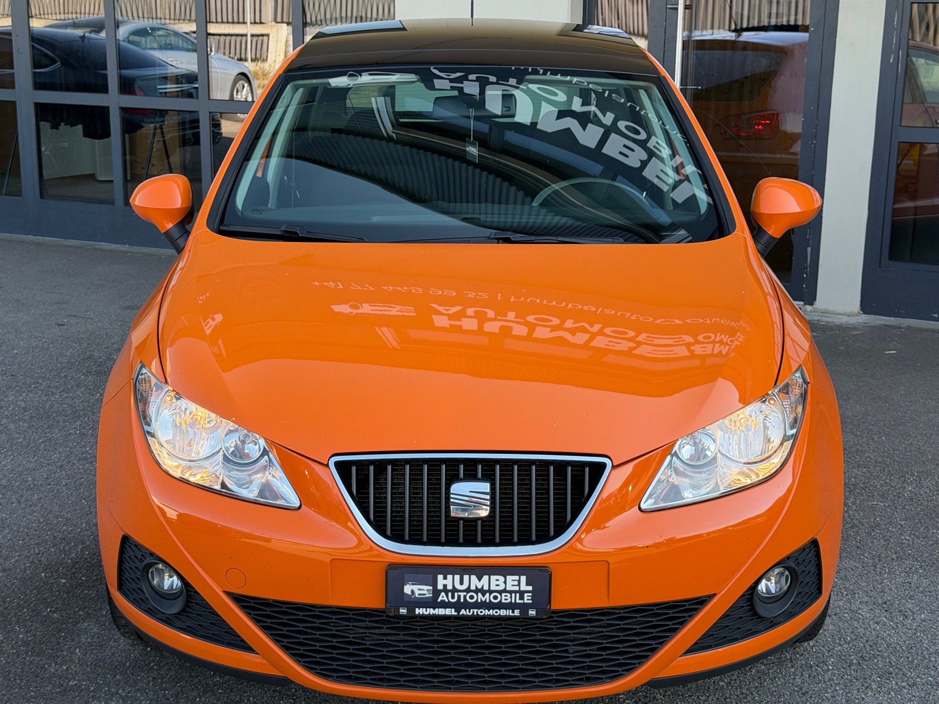SEAT Ibiza 1.6 TDI Style-image-1