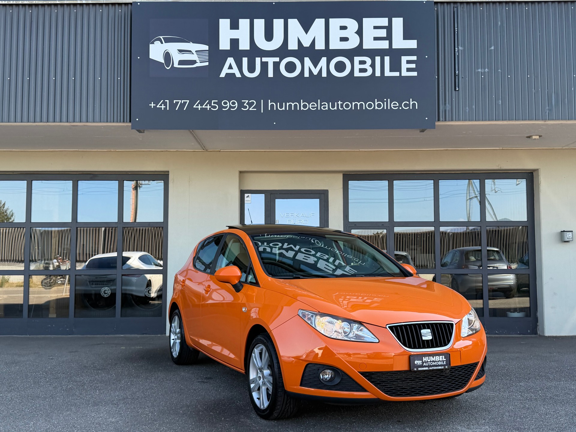 SEAT Ibiza 1.6 TDI Style-image-0