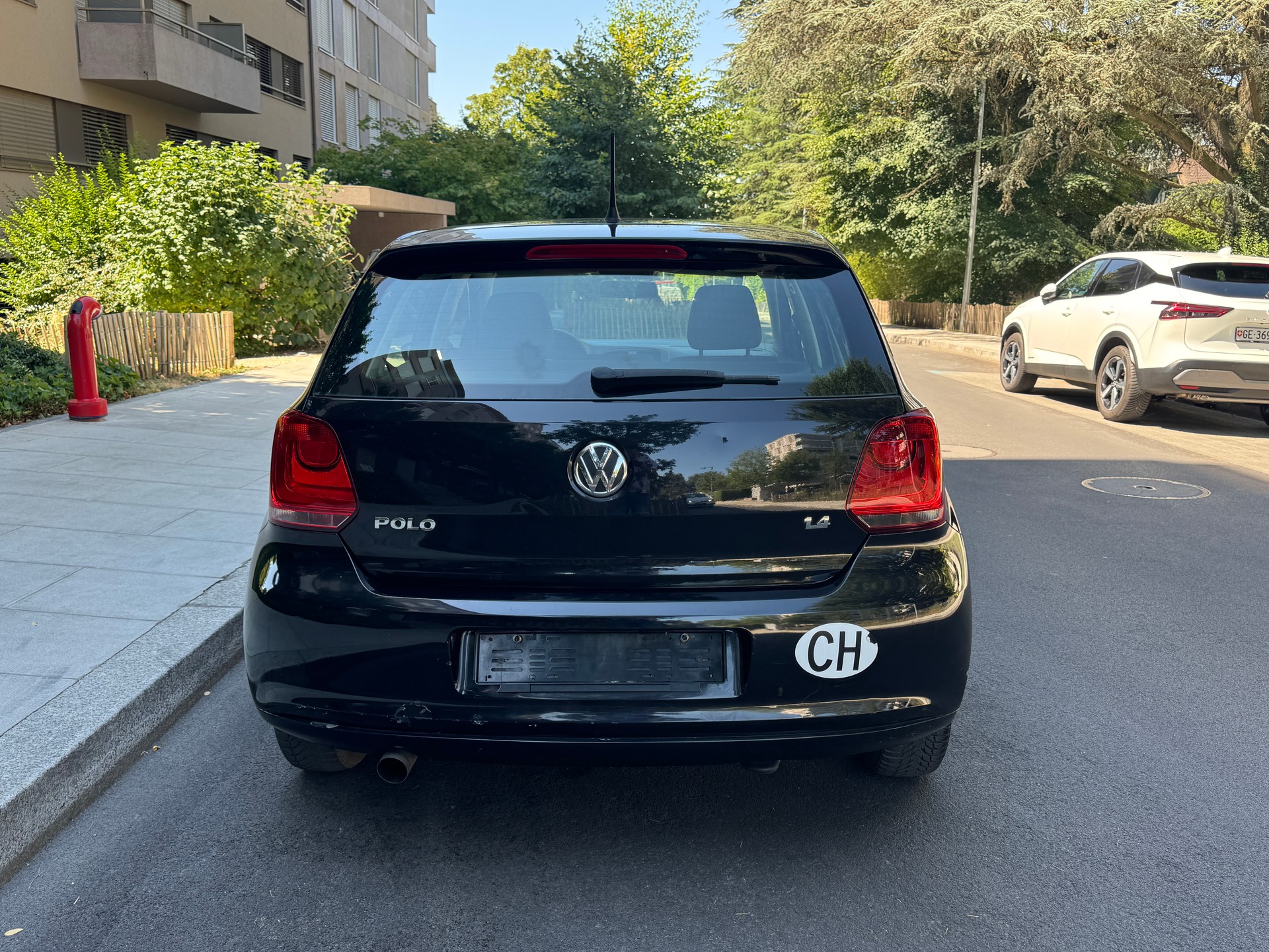 VW Polo 1.4 16V Trendline DSG-image-5