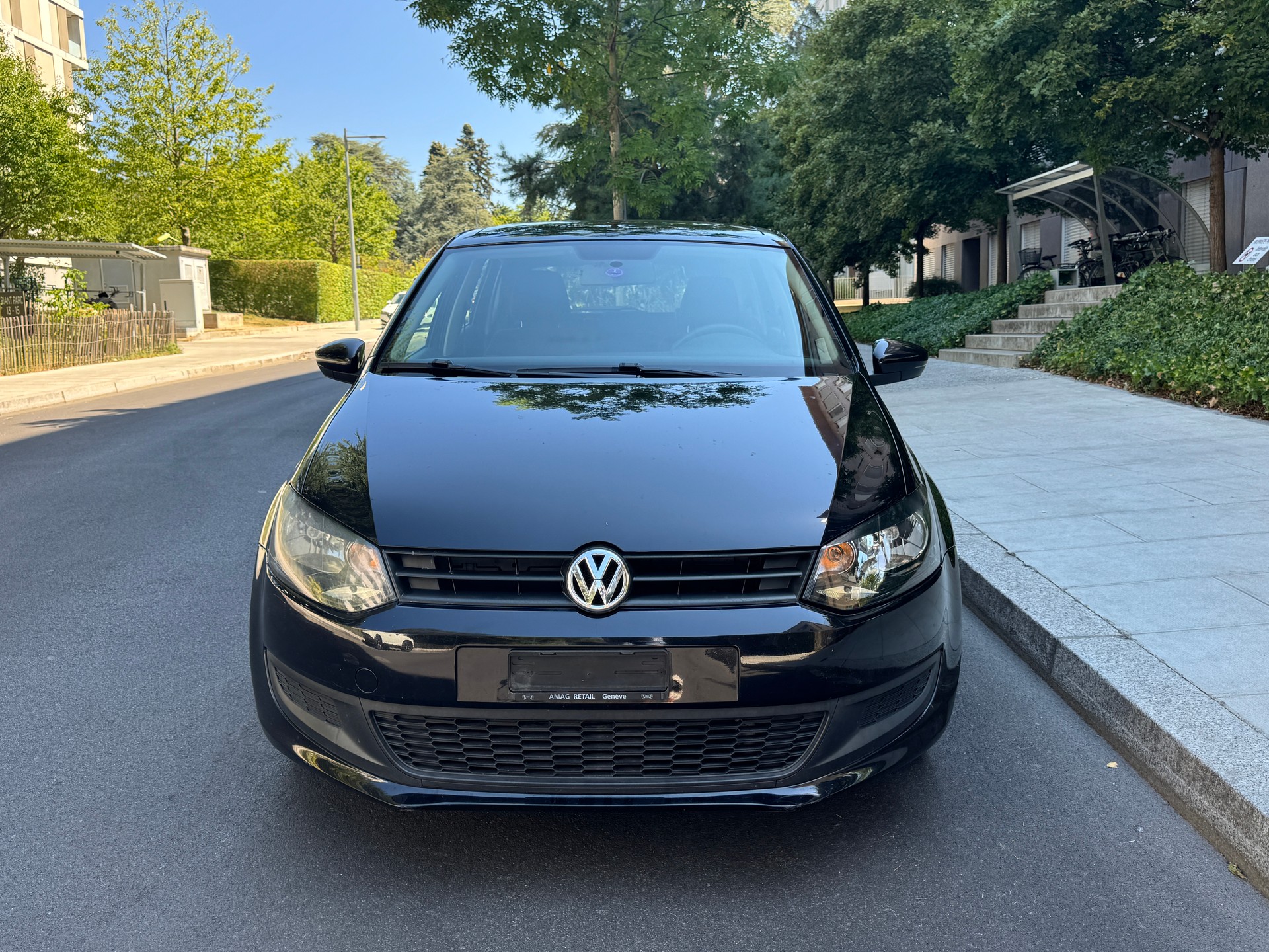 VW Polo 1.4 16V Trendline DSG-image-0