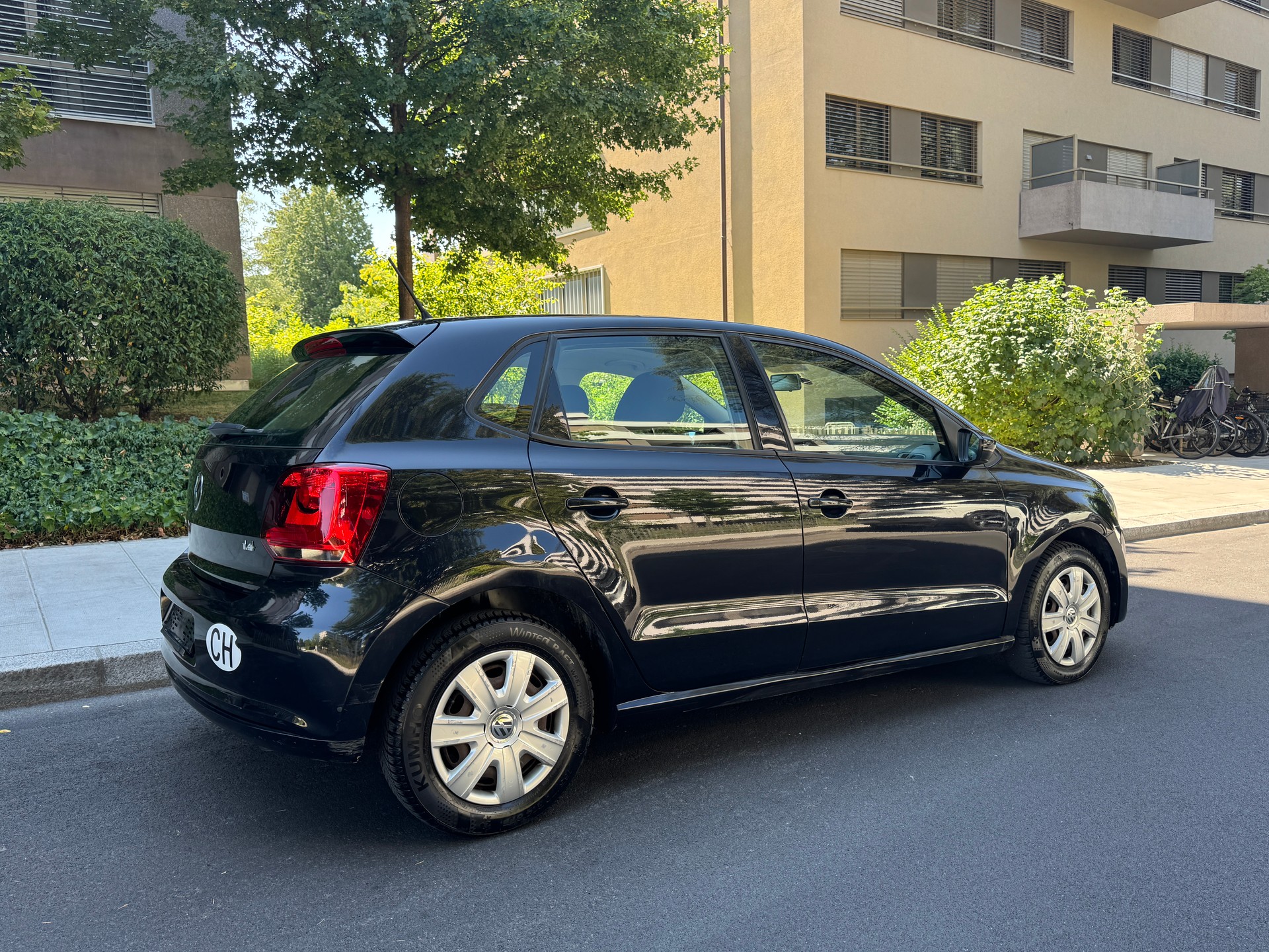 VW Polo 1.4 16V Trendline DSG-image-3