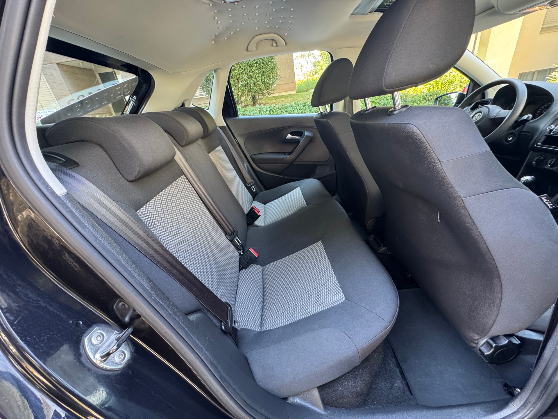 VW Polo 1.4 16V Trendline DSG-image-9