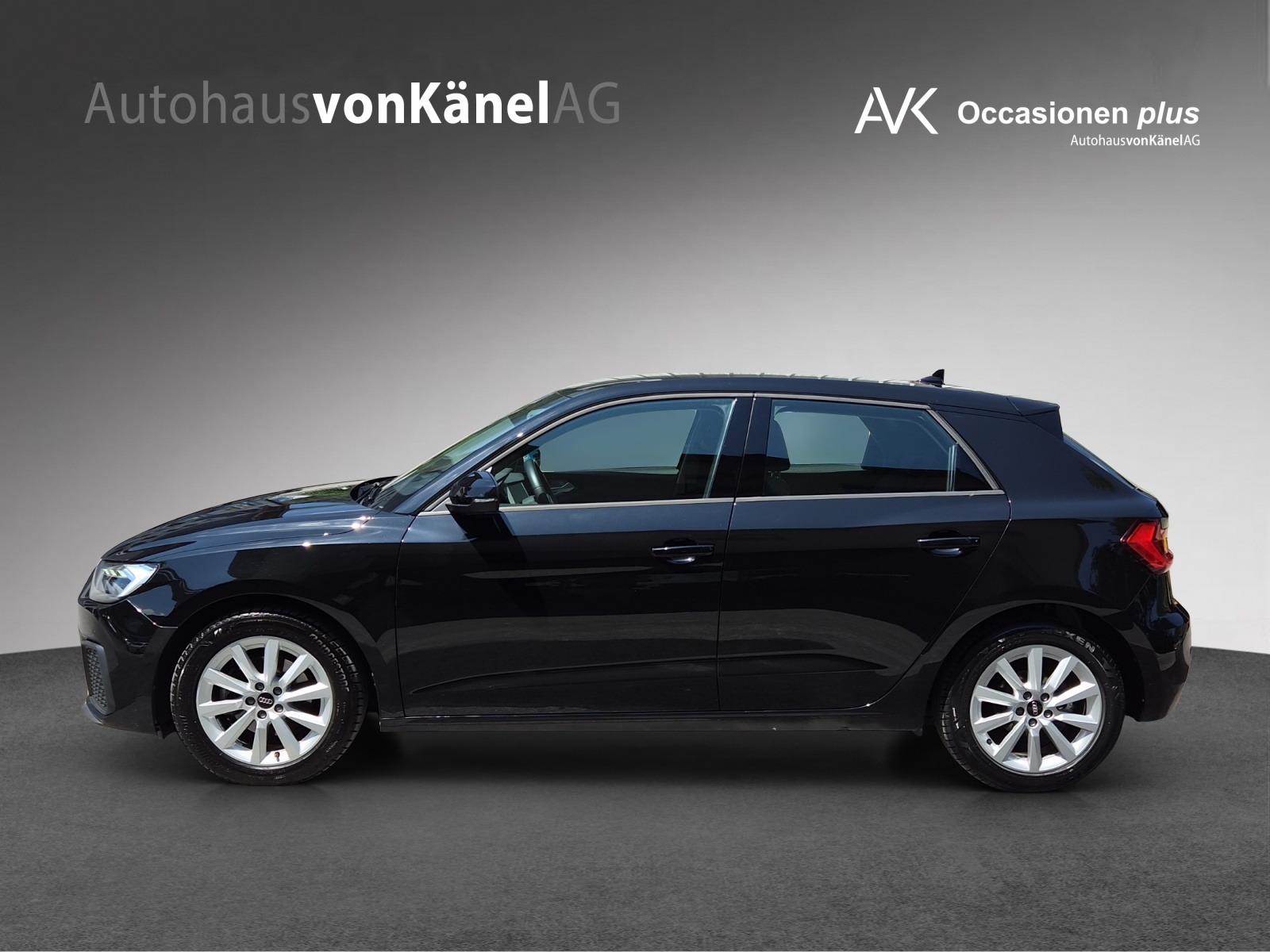 AUDI A1 Sportback 30 TFSI advanced Attraction S-tronic-image-1