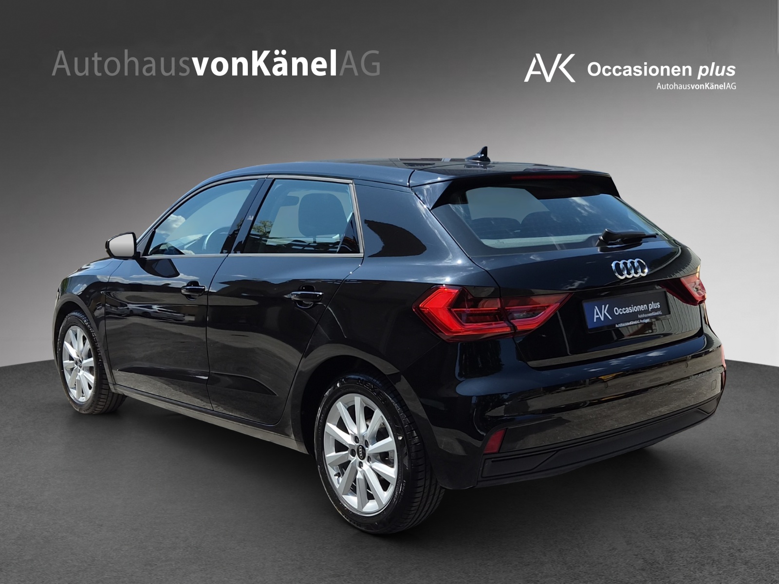 AUDI A1 Sportback 30 TFSI advanced Attraction S-tronic-image-2