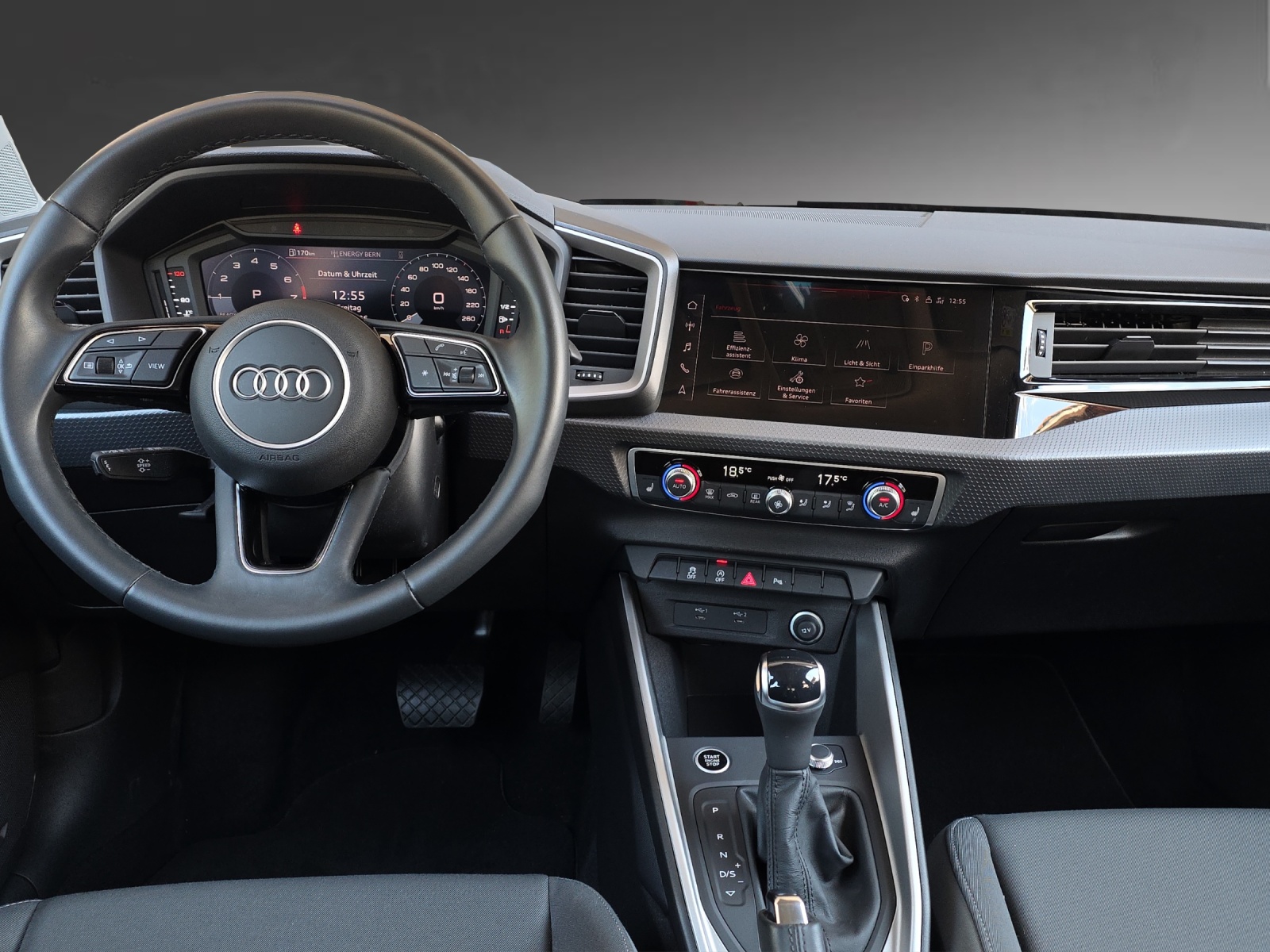 AUDI A1 Sportback 30 TFSI advanced Attraction S-tronic-image-7