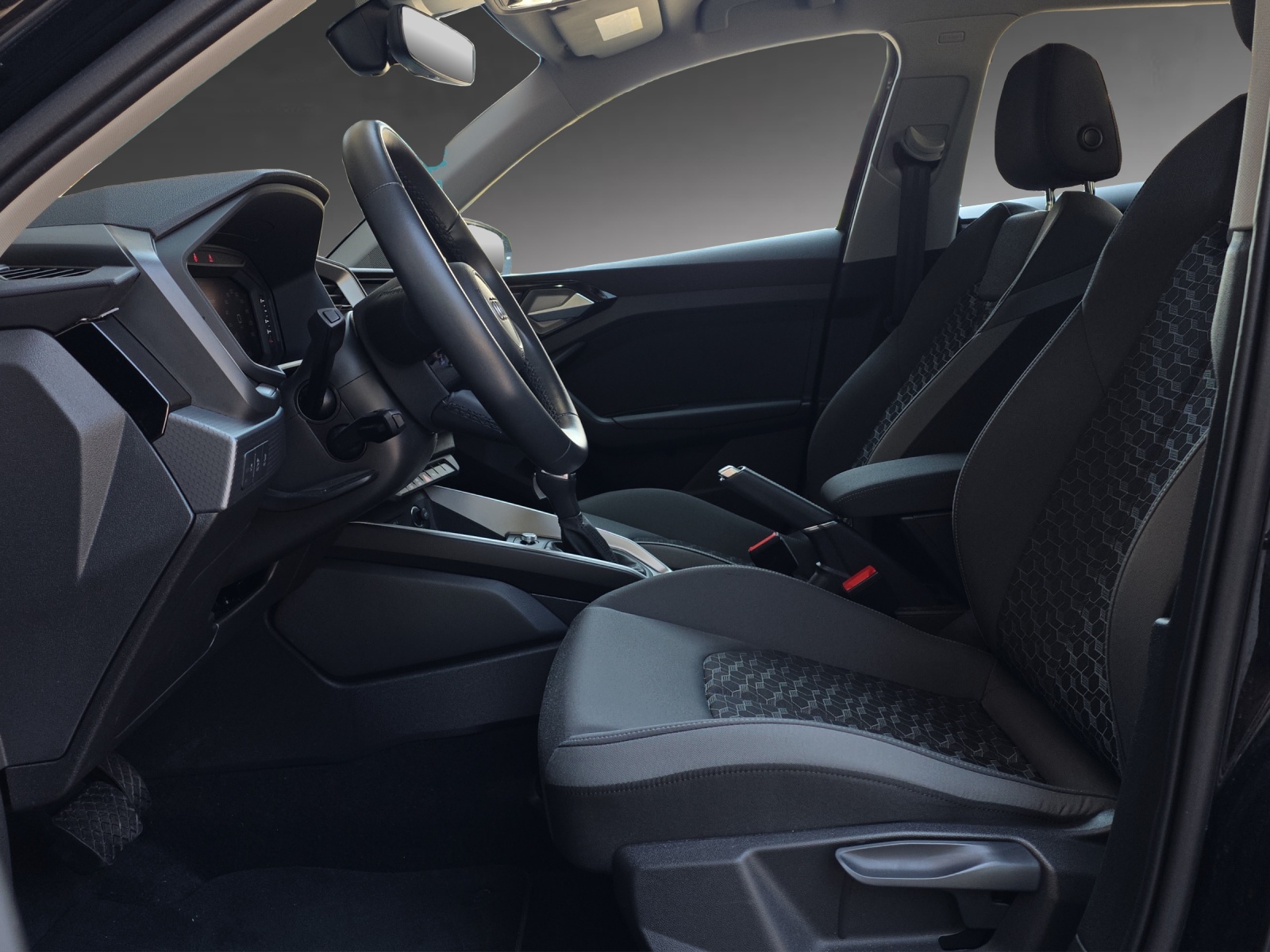 AUDI A1 Sportback 30 TFSI advanced Attraction S-tronic-image-5