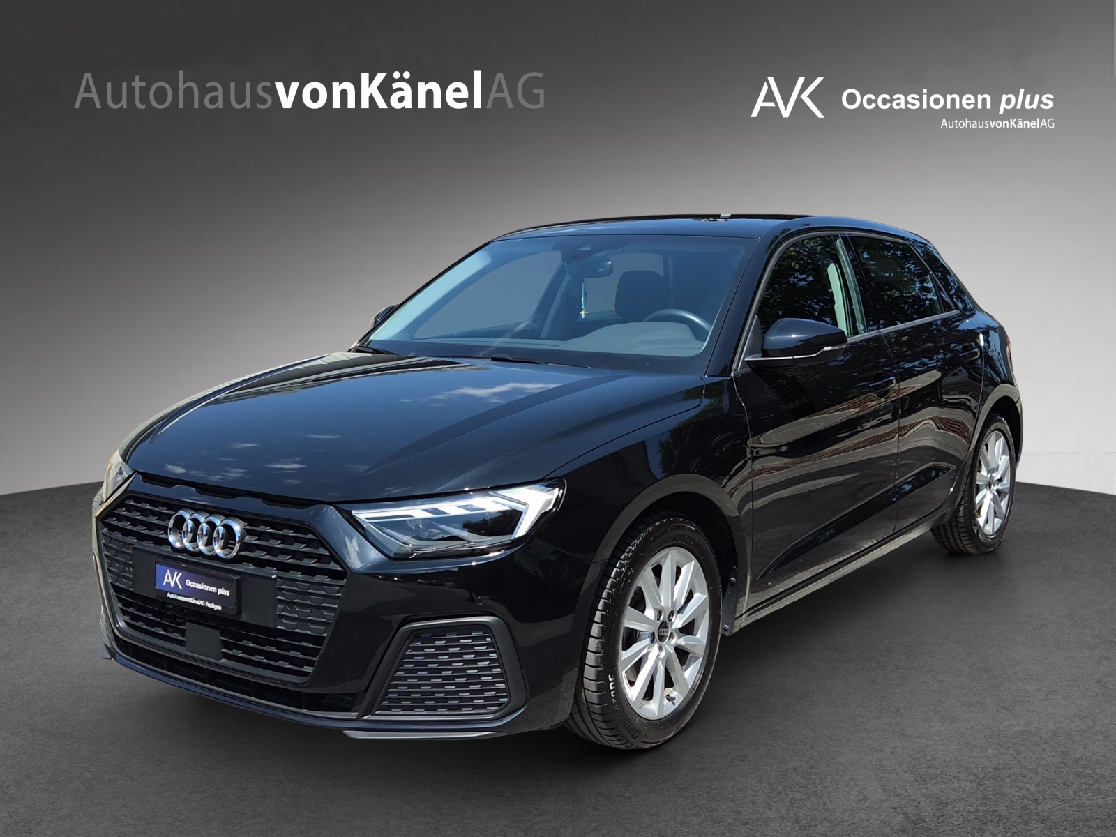 AUDI A1 Sportback 30 TFSI advanced Attraction S-tronic-image-0