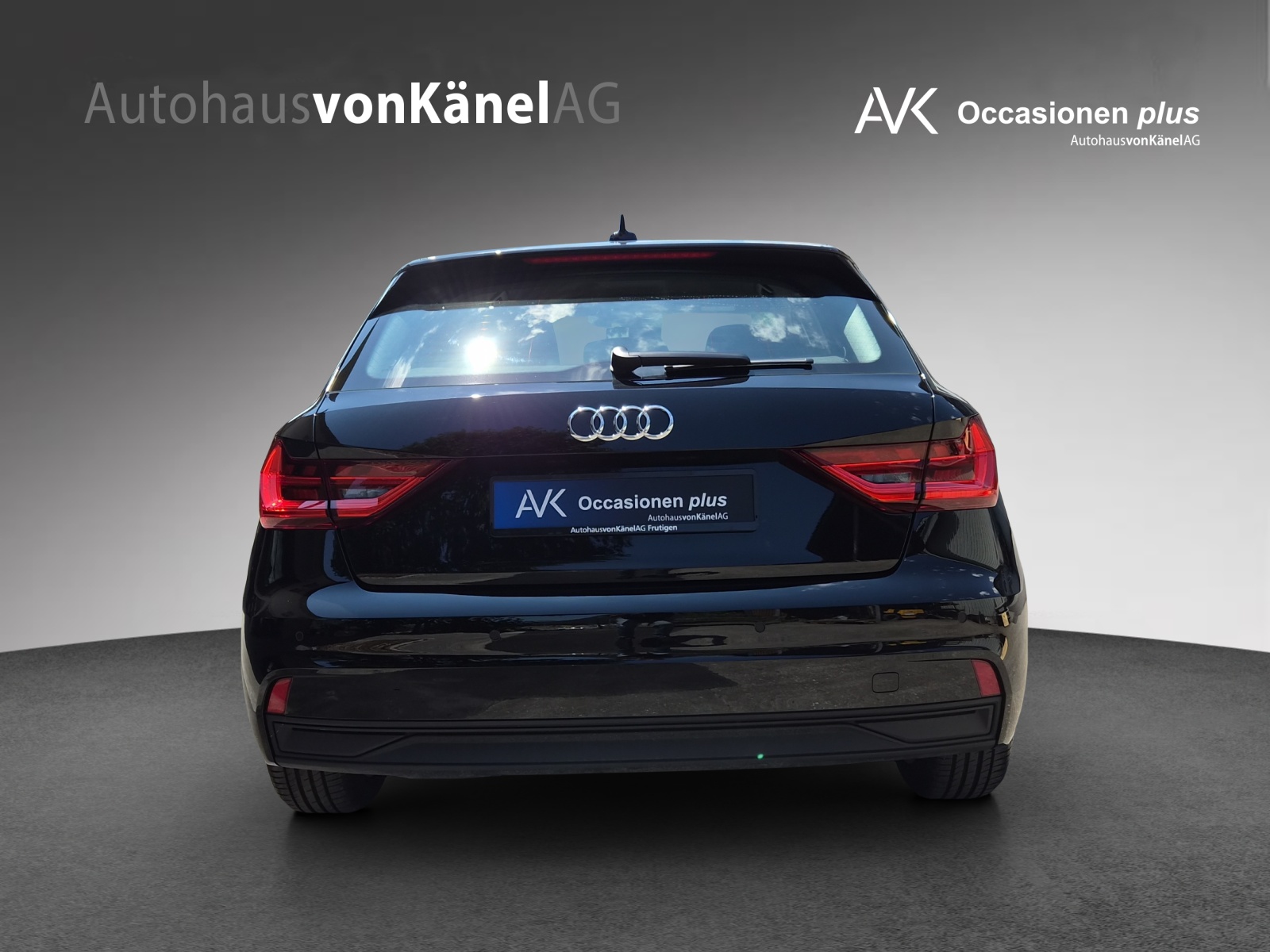 AUDI A1 Sportback 30 TFSI advanced Attraction S-tronic-image-4