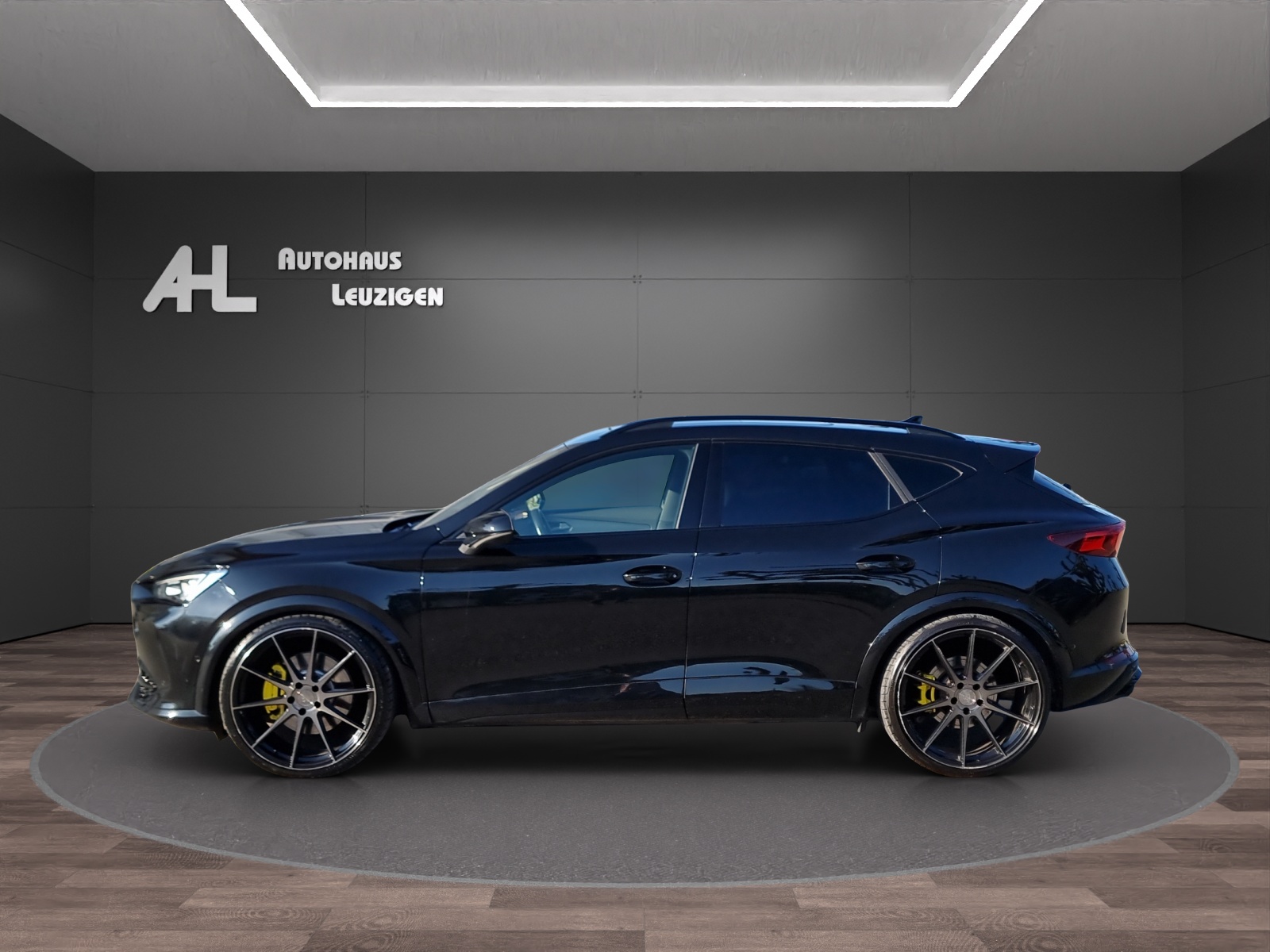 CUPRA Formentor 2.0TSI VZ 4Drive DSG-image-1