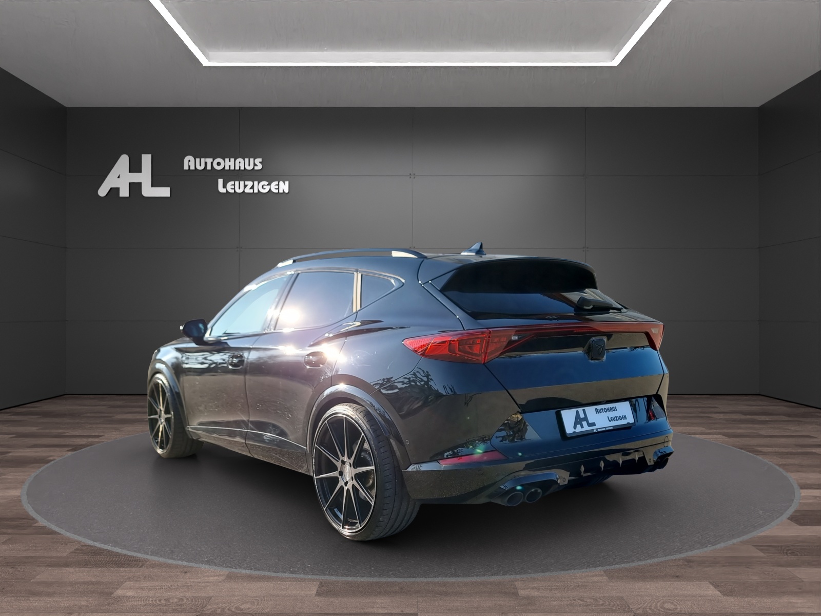 CUPRA Formentor 2.0TSI VZ 4Drive DSG-image-2