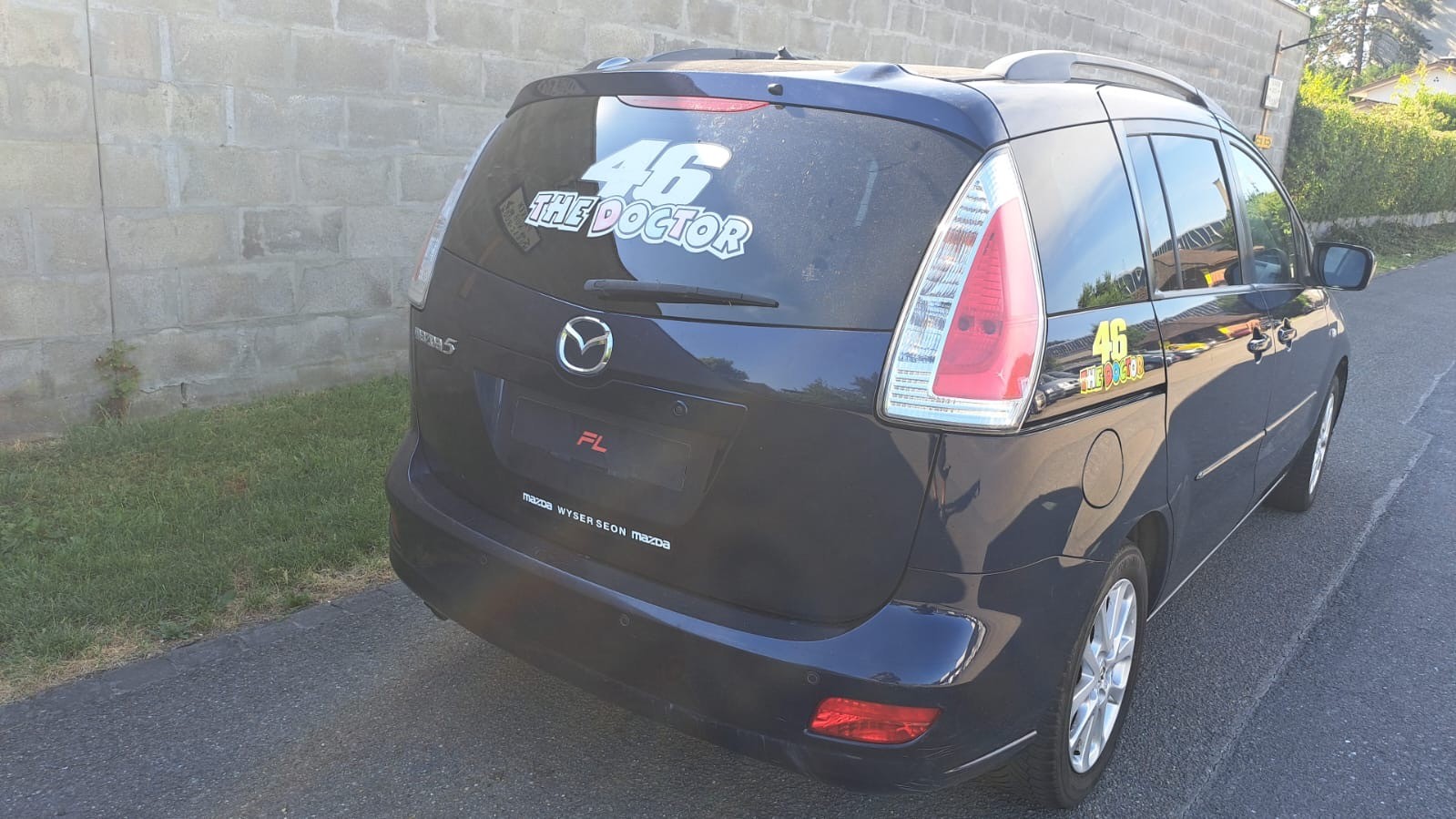 MAZDA 5 2.0 16V Confort-image-6