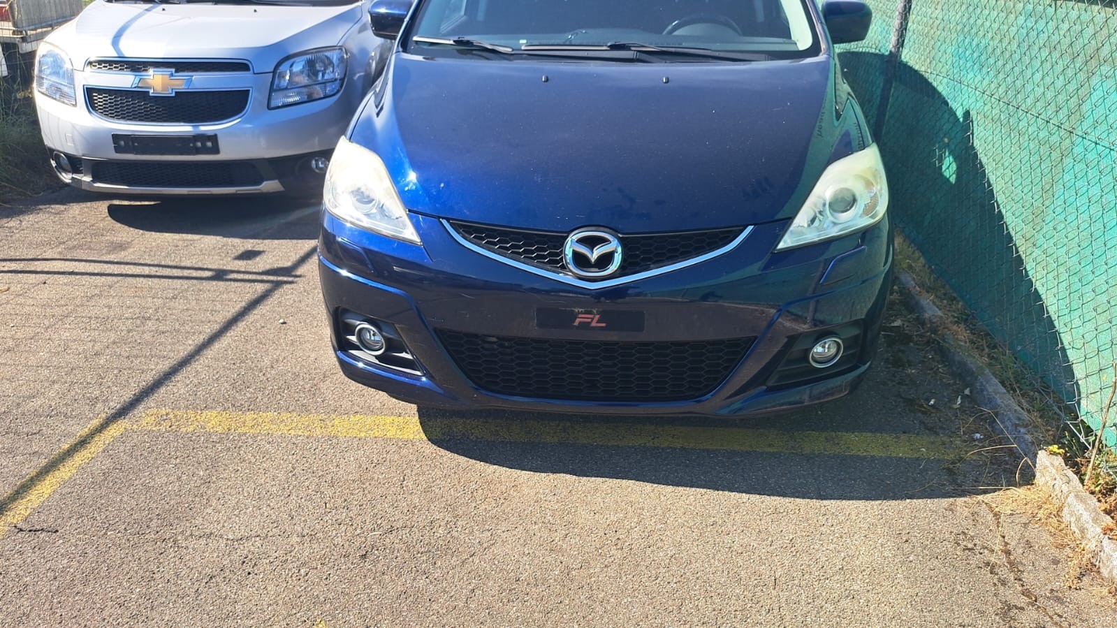 MAZDA 5 2.0 16V Confort-image-10