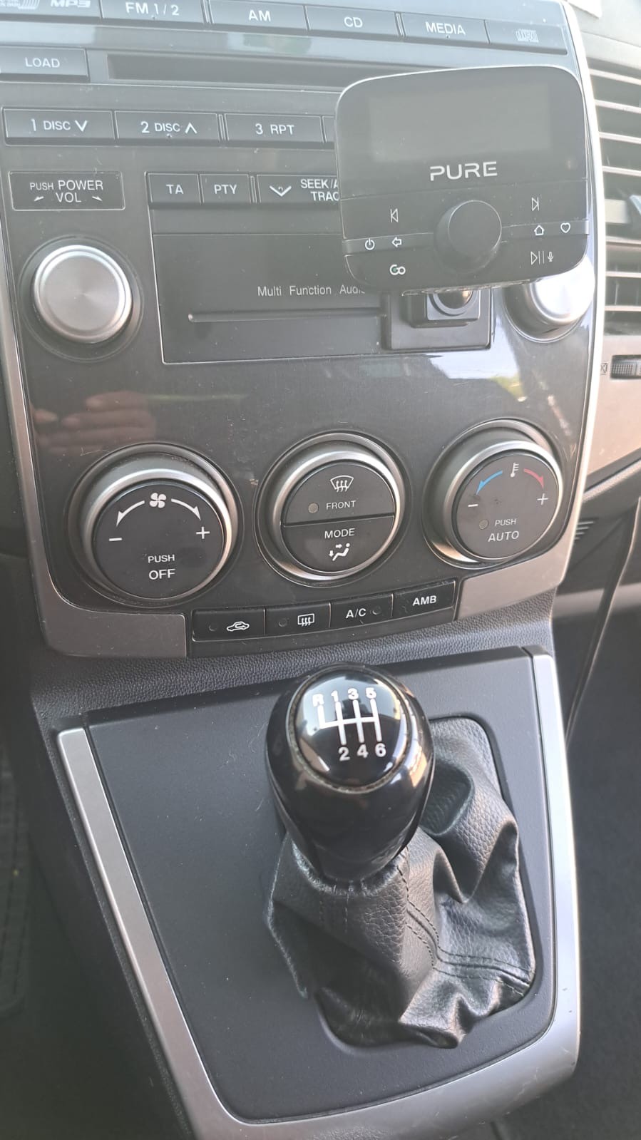MAZDA 5 2.0 16V Confort-image-8