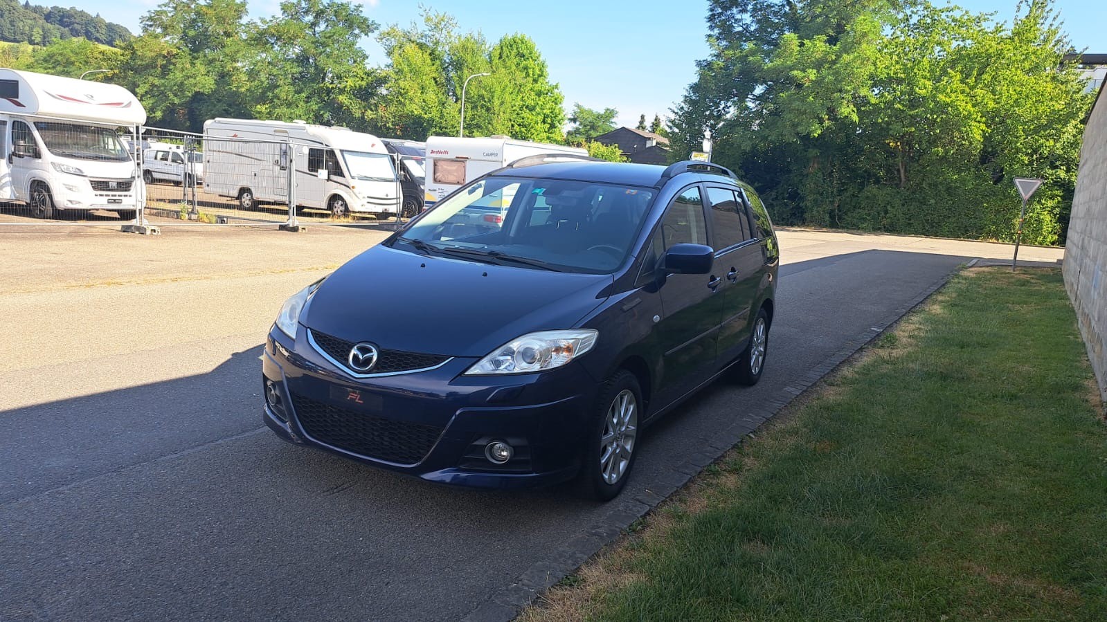 MAZDA 5 2.0 16V Confort-image-0