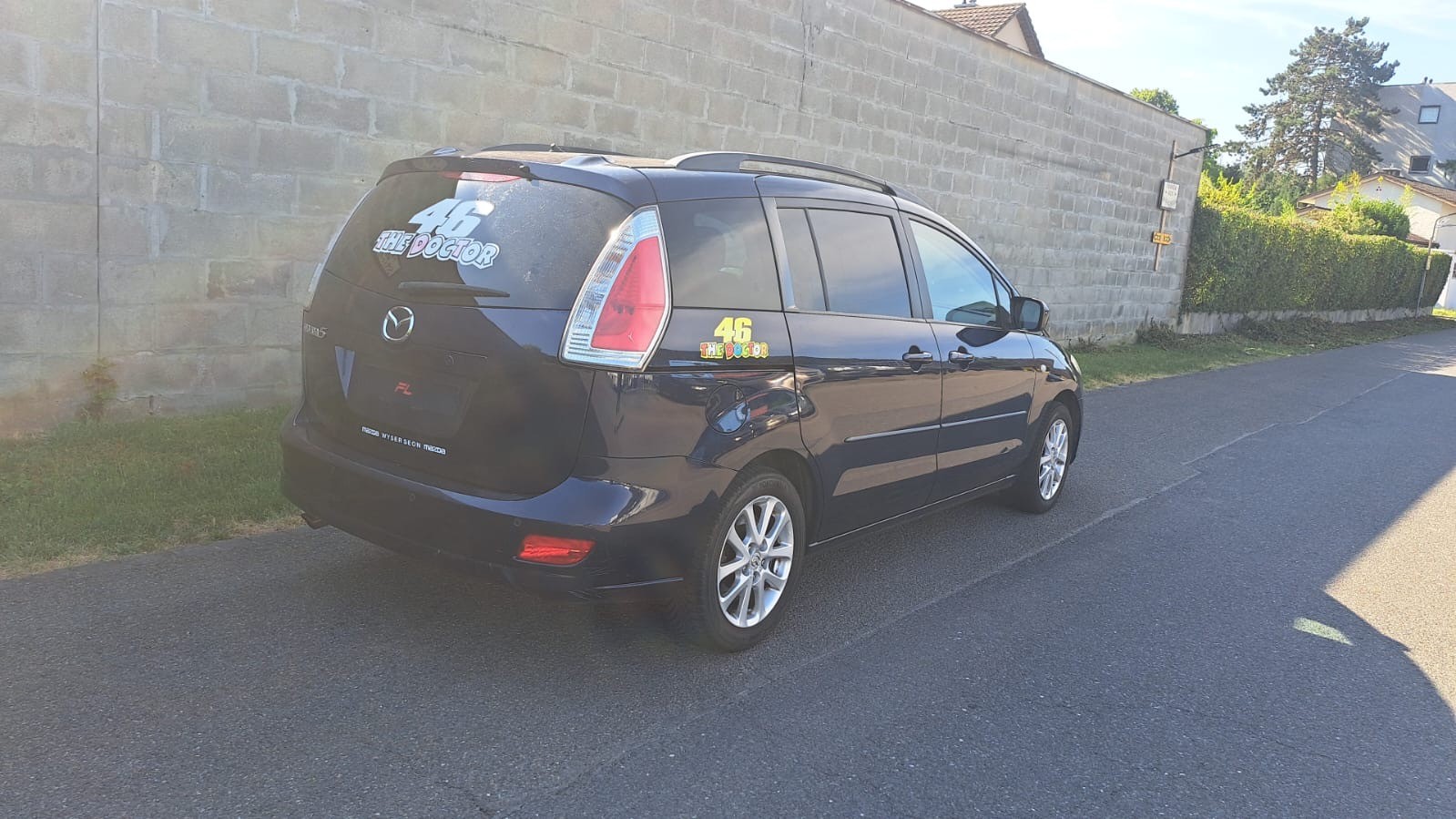 MAZDA 5 2.0 16V Confort-image-3