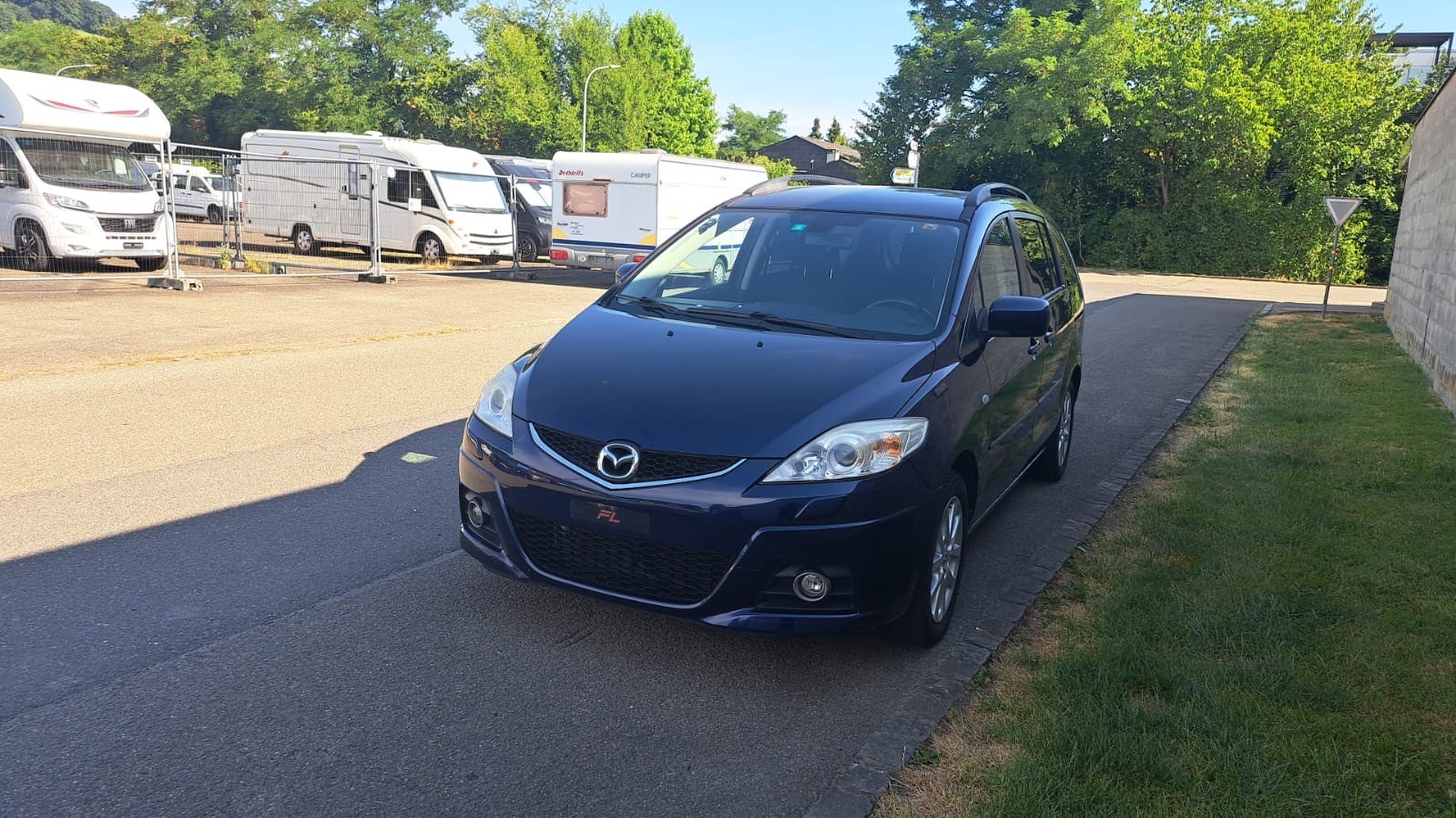 MAZDA 5 2.0 16V Confort-image-1