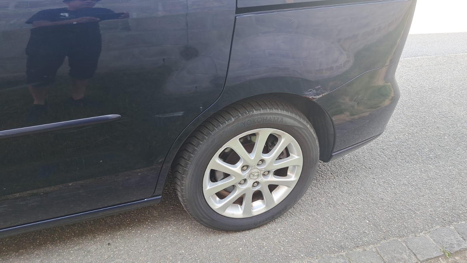 MAZDA 5 2.0 16V Confort-image-9