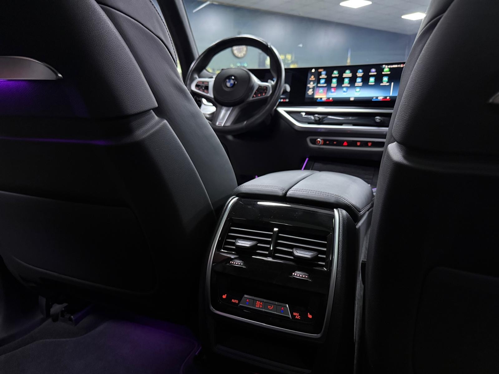 BMW X7 xDrive 48V 40i M Sport Pro Steptronic-image-10