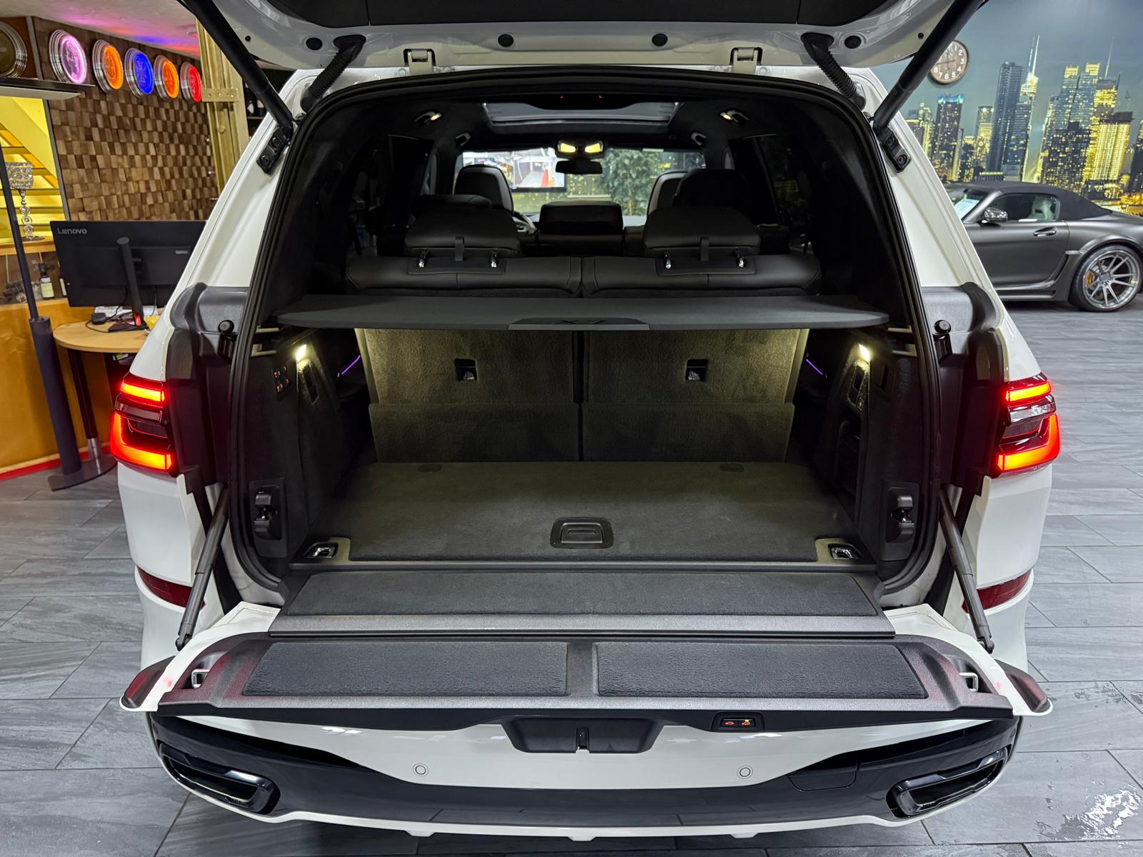 BMW X7 xDrive 48V 40i M Sport Pro Steptronic-image-3
