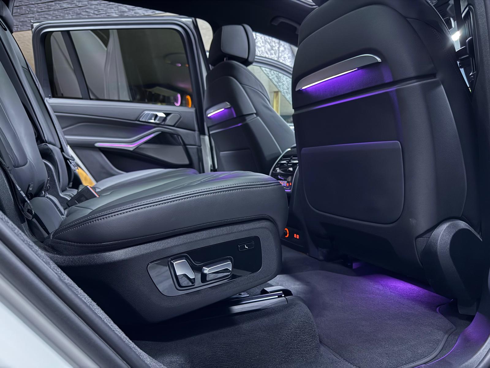 BMW X7 xDrive 48V 40i M Sport Pro Steptronic-image-9