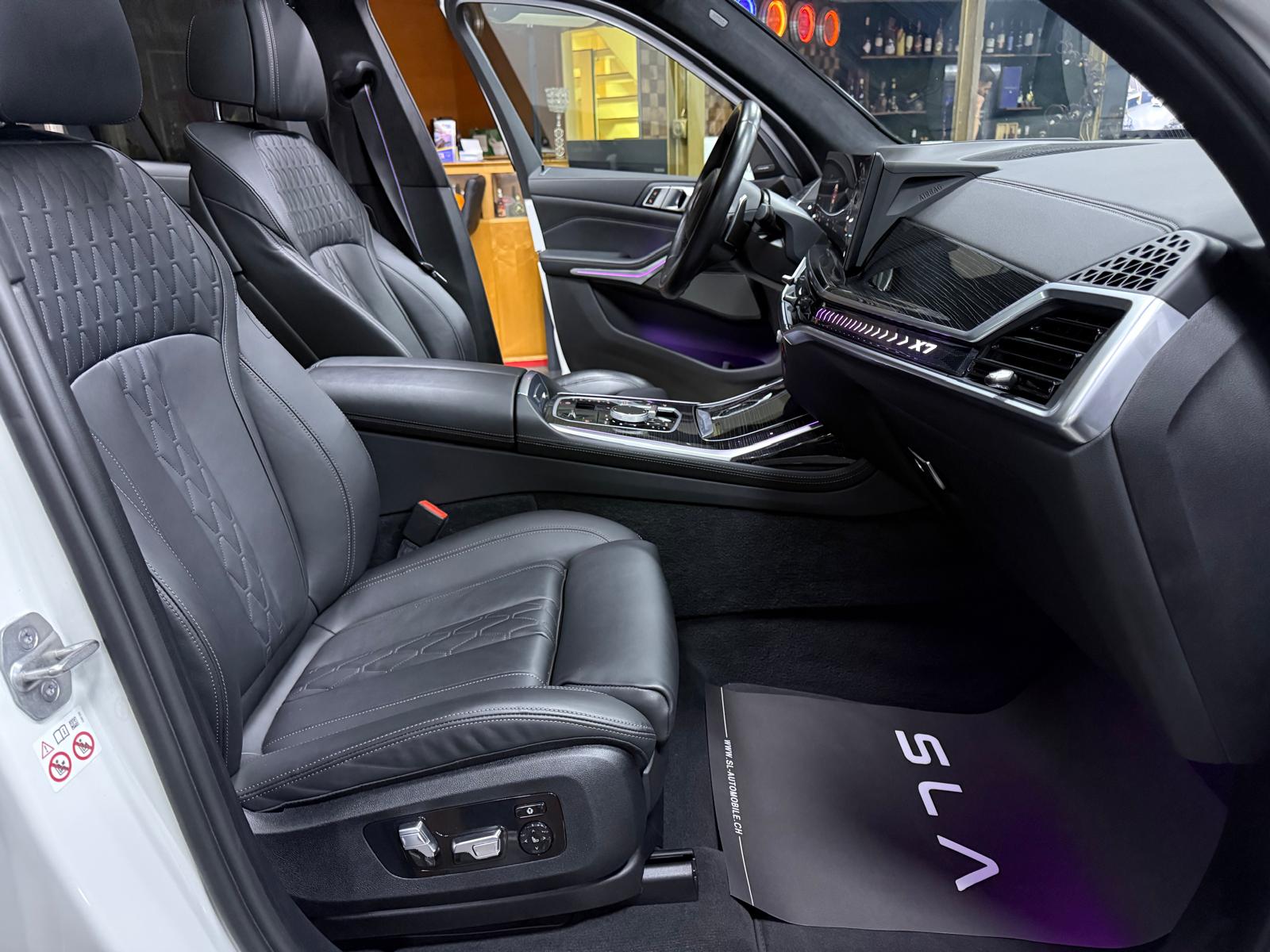 BMW X7 xDrive 48V 40i M Sport Pro Steptronic-image-5