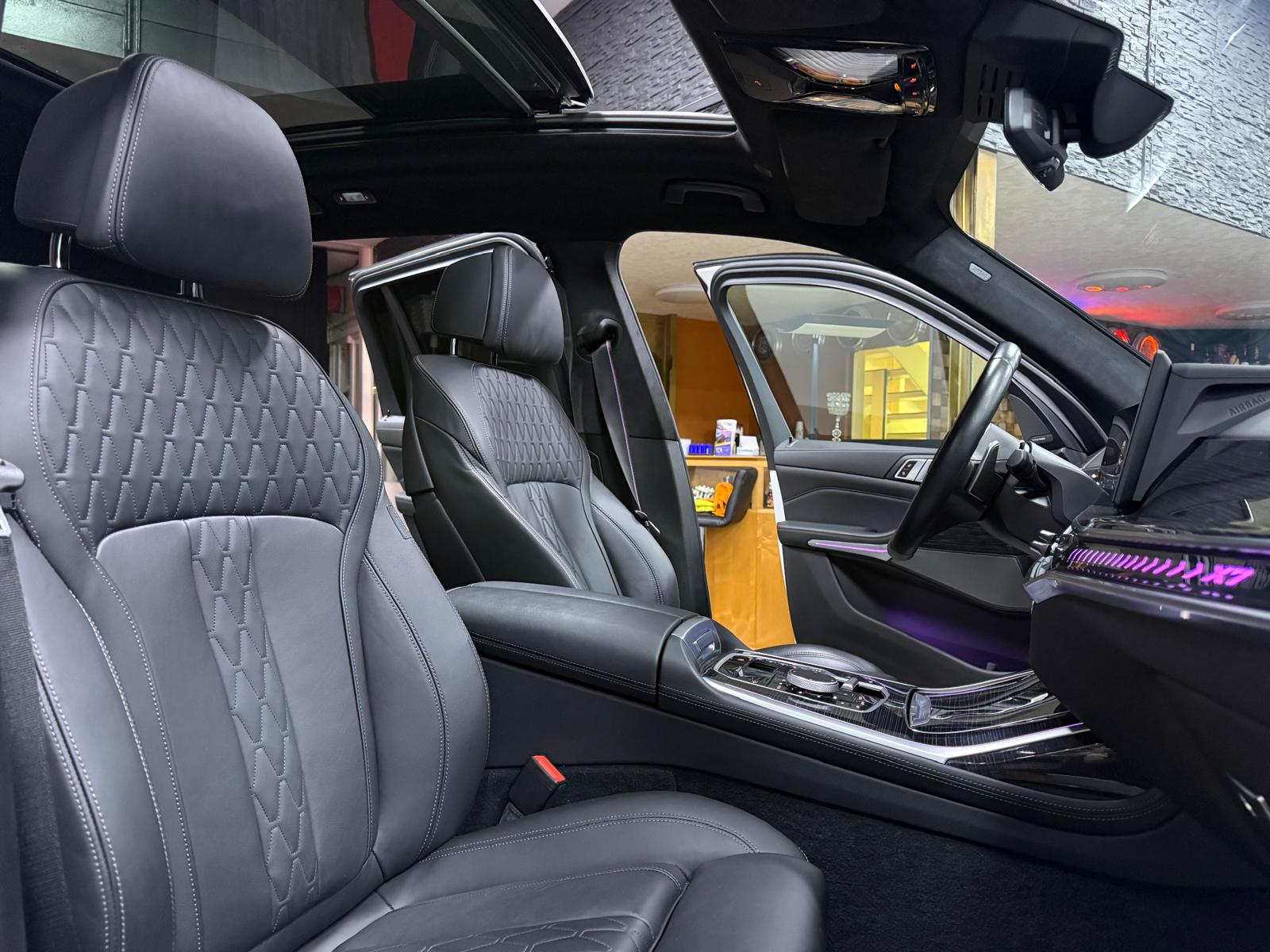 BMW X7 xDrive 48V 40i M Sport Pro Steptronic-image-6