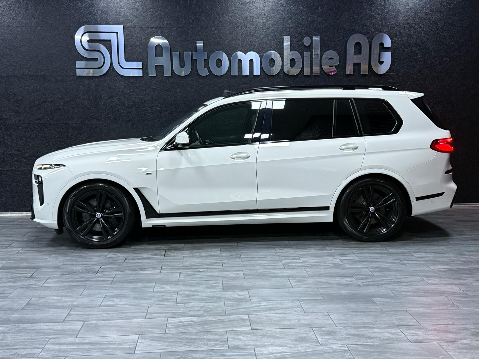 BMW X7 xDrive 48V 40i M Sport Pro Steptronic-image-1